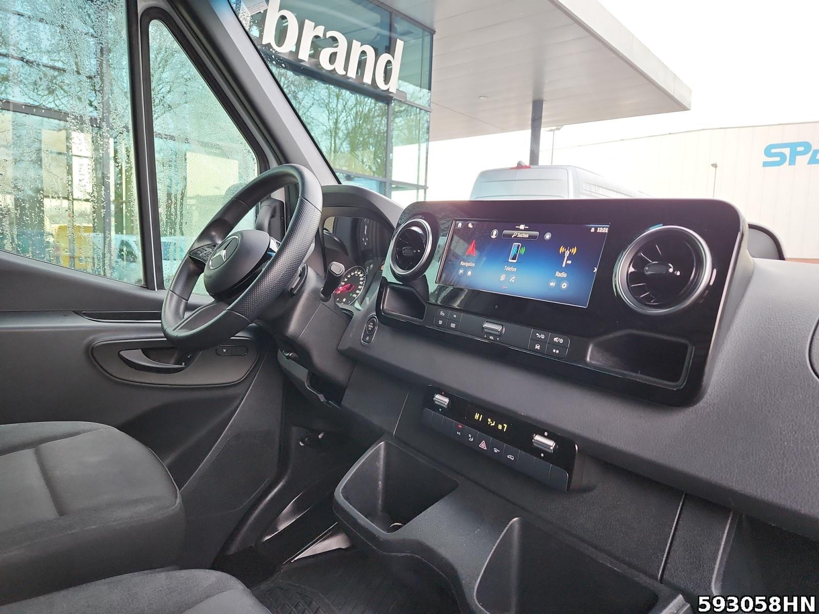 Fahrzeugabbildung Mercedes-Benz Sprinter 317 Kasten Pro*Maxi*AHK*Tachogr*Automa