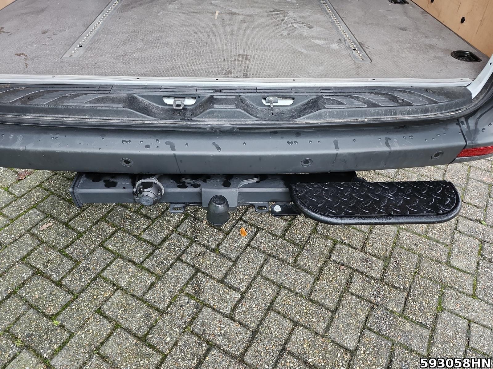 Fahrzeugabbildung Mercedes-Benz Sprinter 317 Kasten Pro*Maxi*AHK*Tachogr*Automa