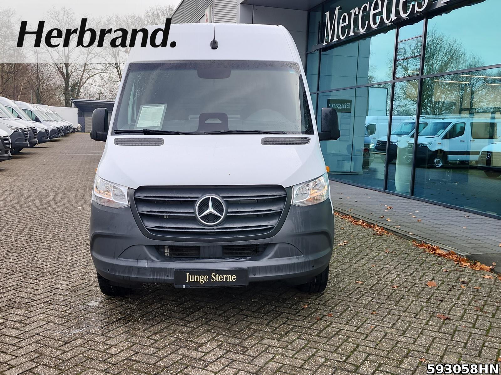Fahrzeugabbildung Mercedes-Benz Sprinter 317 Kasten Pro*Maxi*AHK*Tachogr*Automa