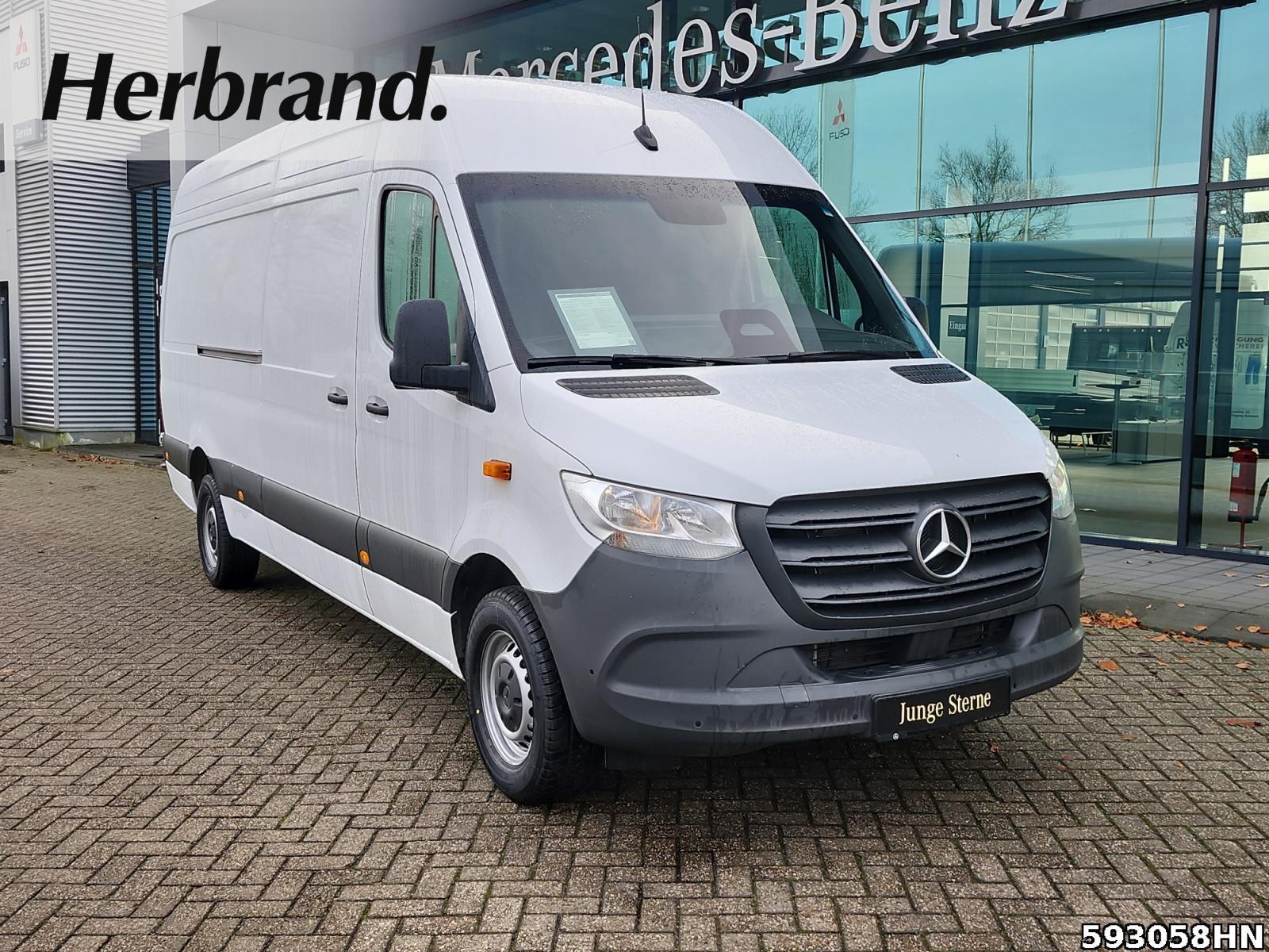 Fahrzeugabbildung Mercedes-Benz Sprinter 317 Kasten Pro*Maxi*AHK*Tachogr*Automa