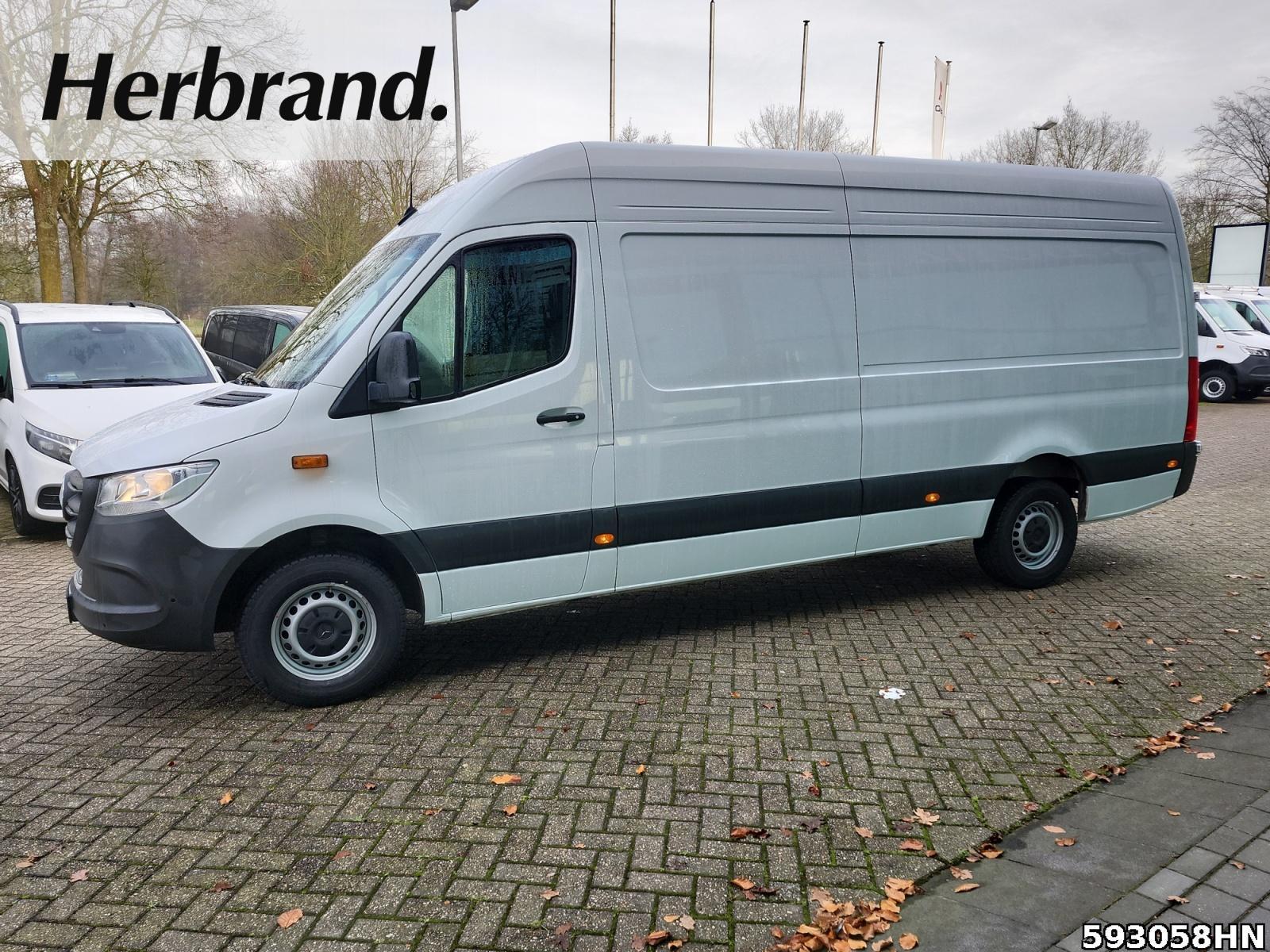 Fahrzeugabbildung Mercedes-Benz Sprinter 317 Kasten Pro*Maxi*AHK*Tachogr*Automa