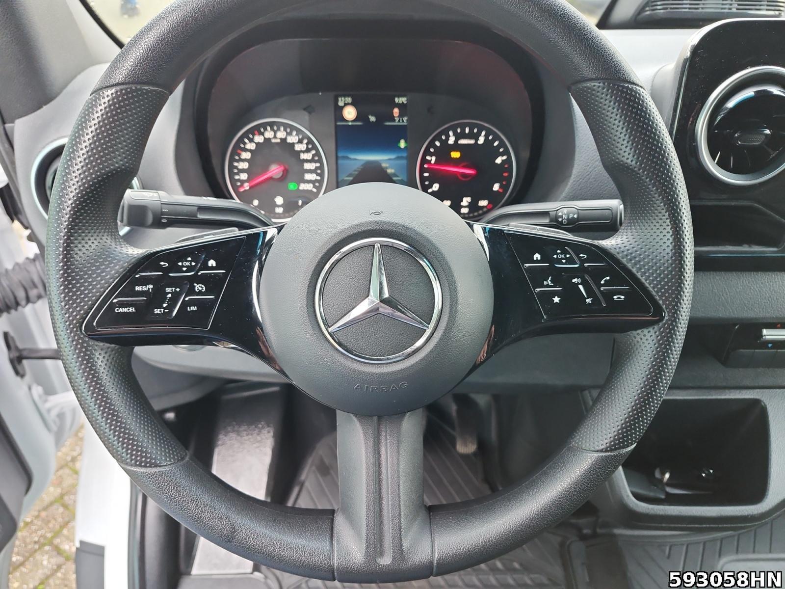 Fahrzeugabbildung Mercedes-Benz Sprinter 317 Kasten Pro*Maxi*AHK*Tachogr*Automa