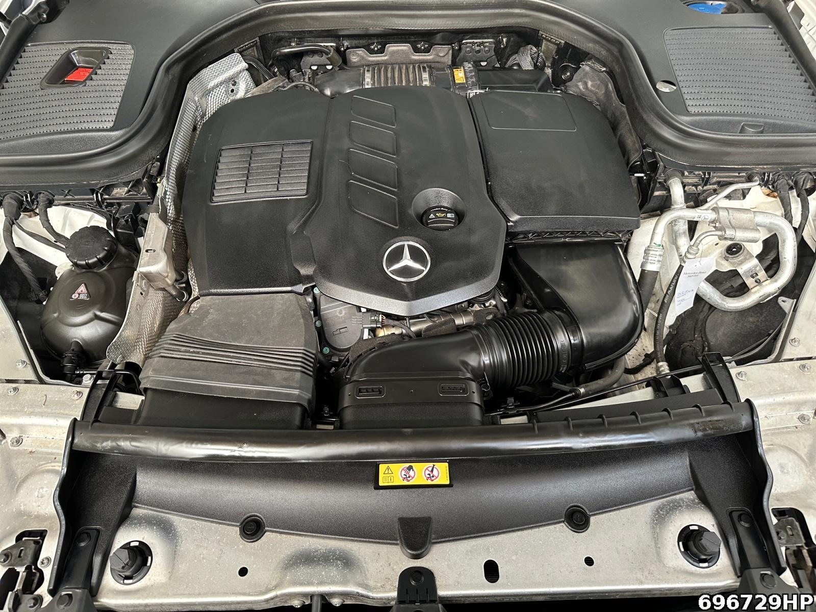 Fahrzeugabbildung Mercedes-Benz GLC 300 d 4M Exclusive Distronic AHK 360° Totw.