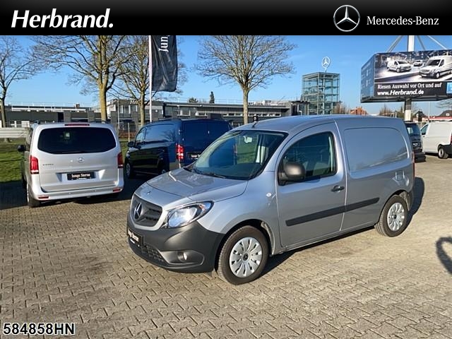 Mercedes-Benz Citan 108 CDI *Klima*SHZ*Lastschutzgitter einkla