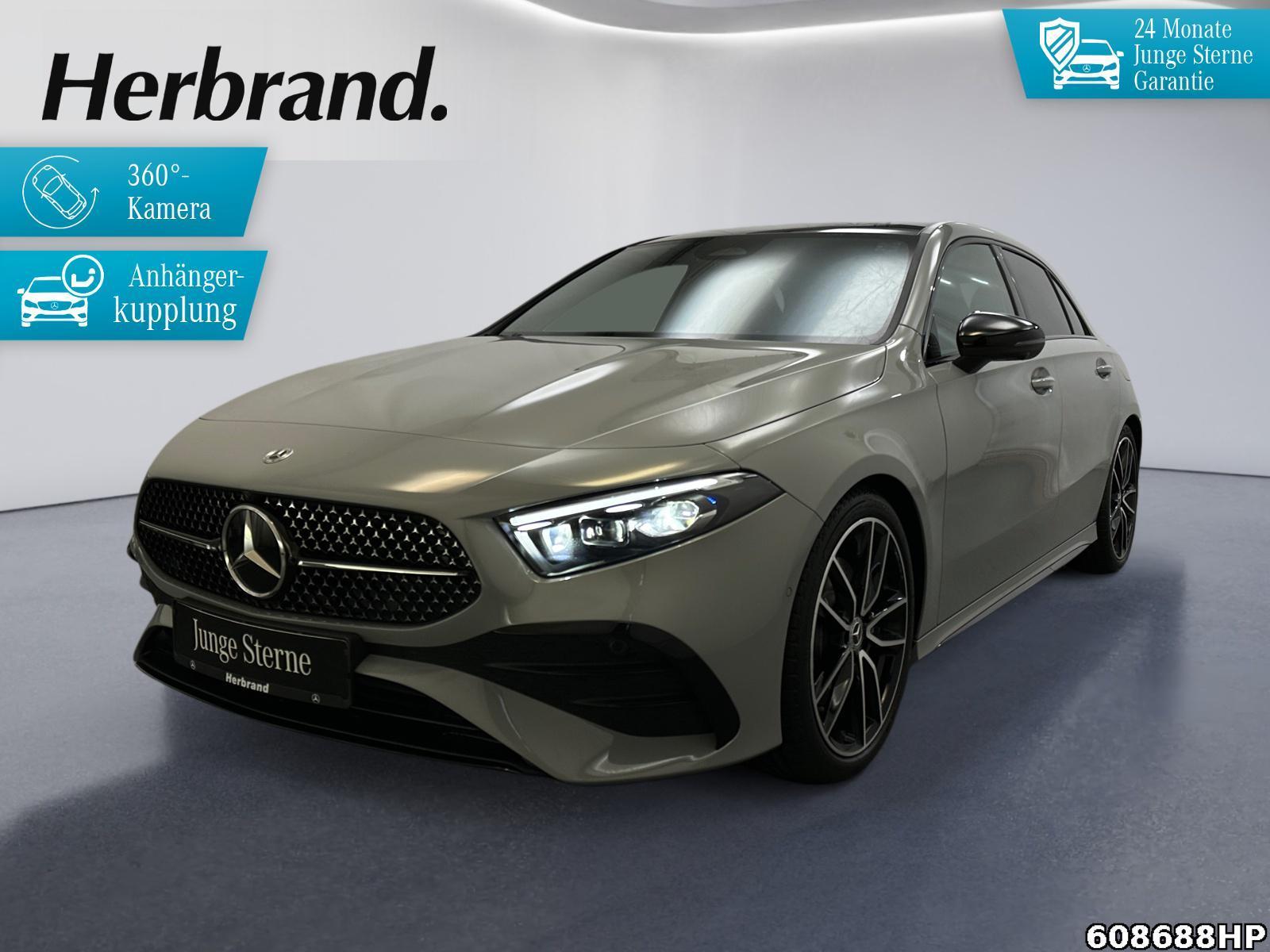 Mercedes-Benz A 220 d AMG Pano AHK Night 19