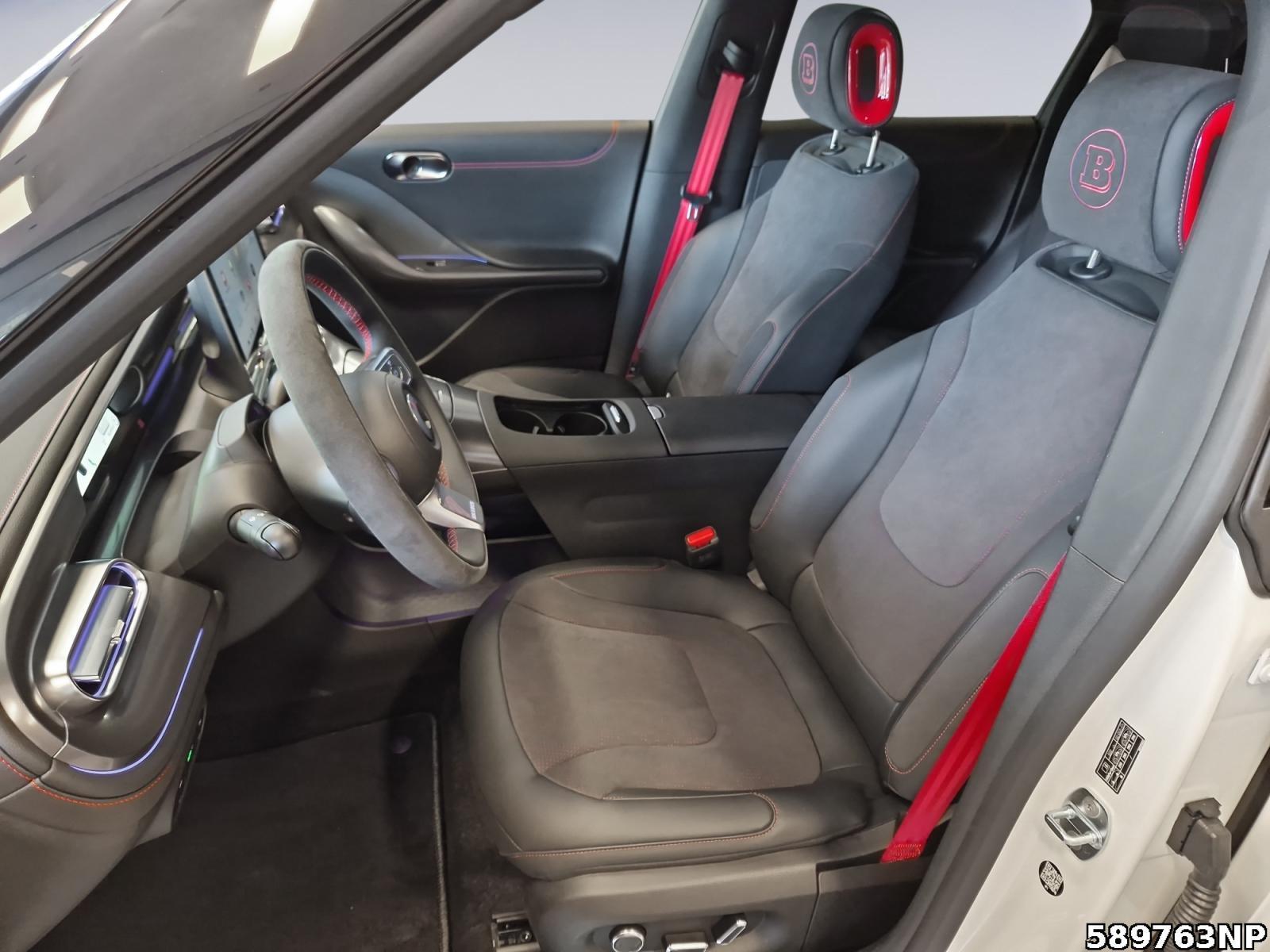 Fahrzeugabbildung Smart ONE BRABUS BRABUS+LEDMATRIX+360°+PANO+HUD+