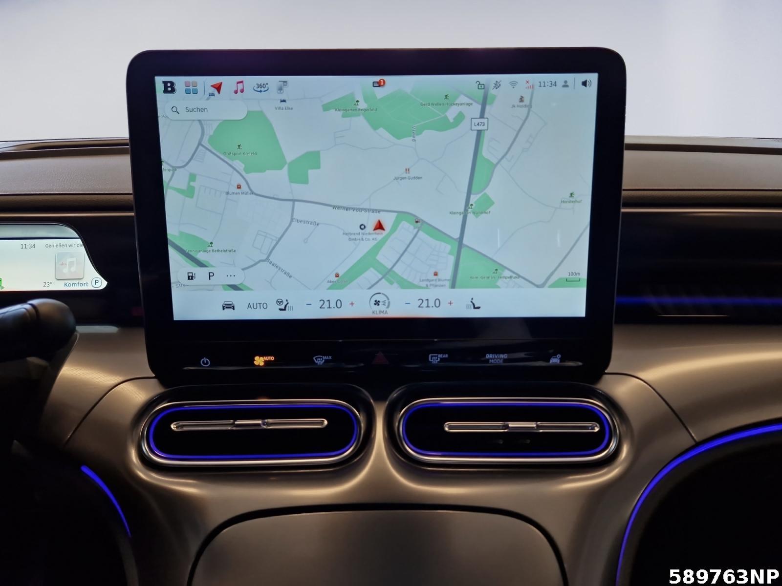 Fahrzeugabbildung Smart ONE BRABUS BRABUS+LEDMATRIX+360°+PANO+HUD+