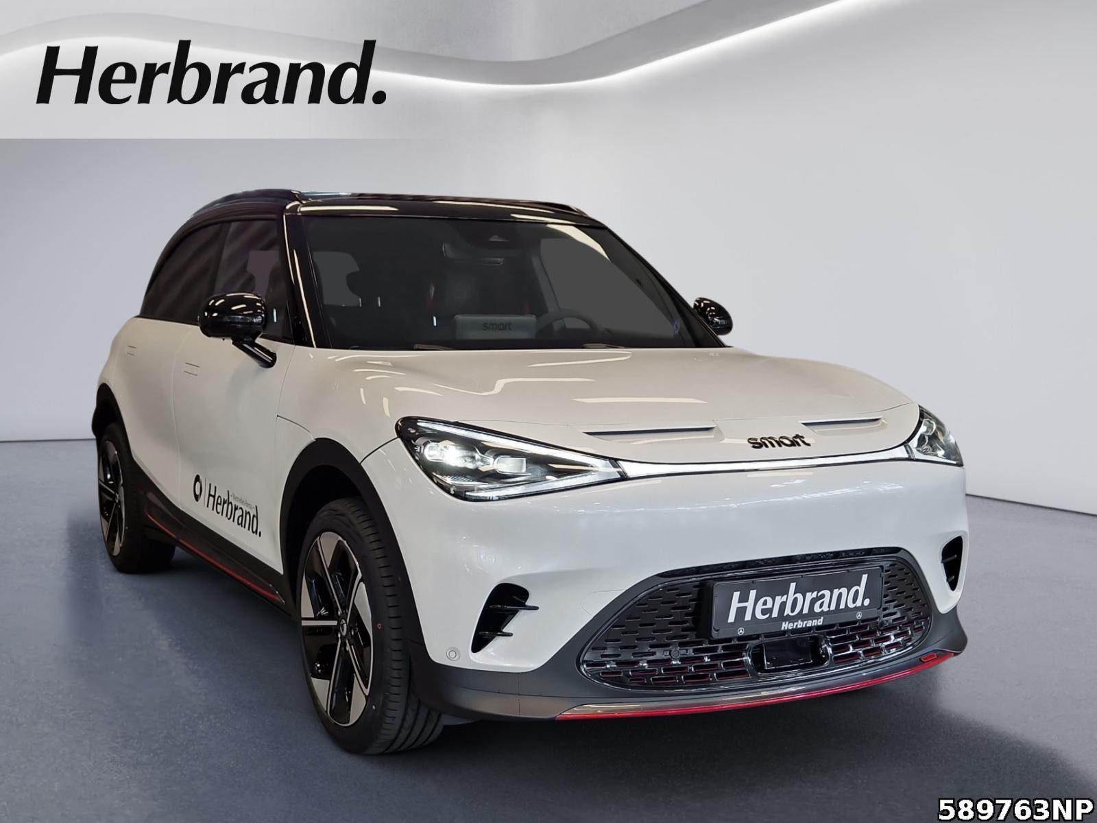 Fahrzeugabbildung Smart ONE BRABUS BRABUS+LEDMATRIX+360°+PANO+HUD+