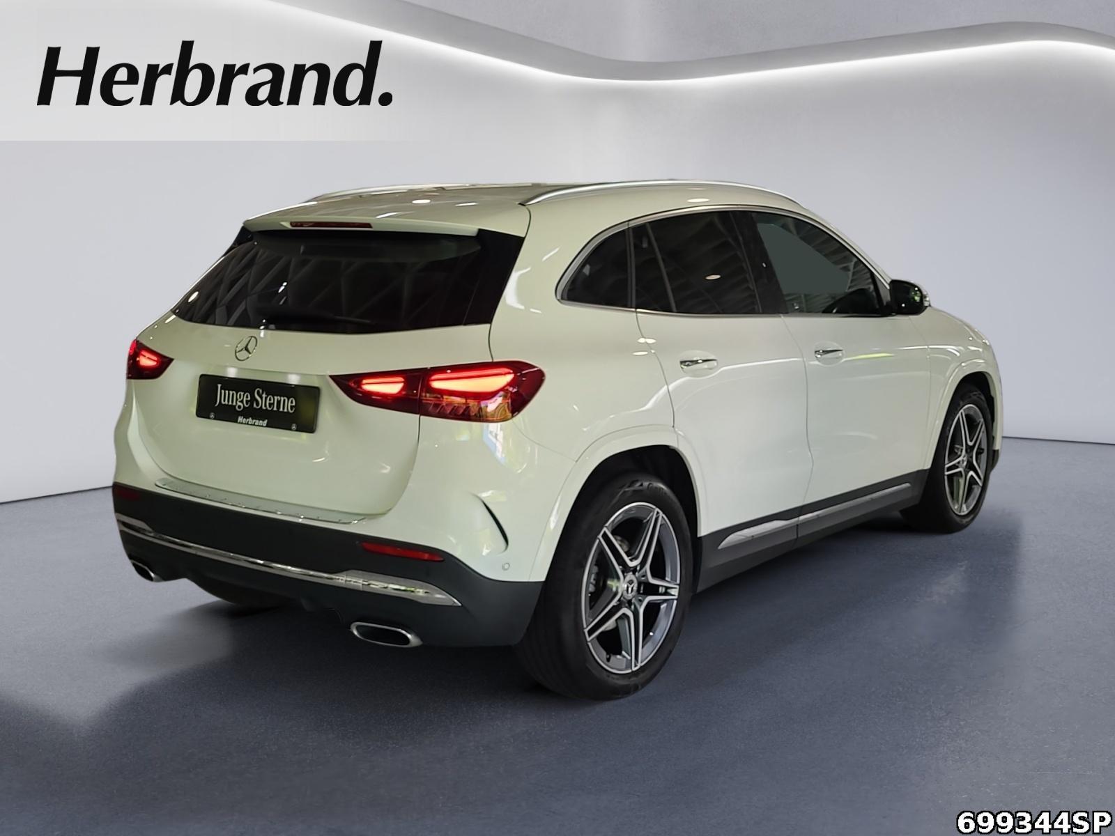Fahrzeugabbildung Mercedes-Benz GLA 200 AMG AHK Distronic MULTIBEAM CarPlay 19