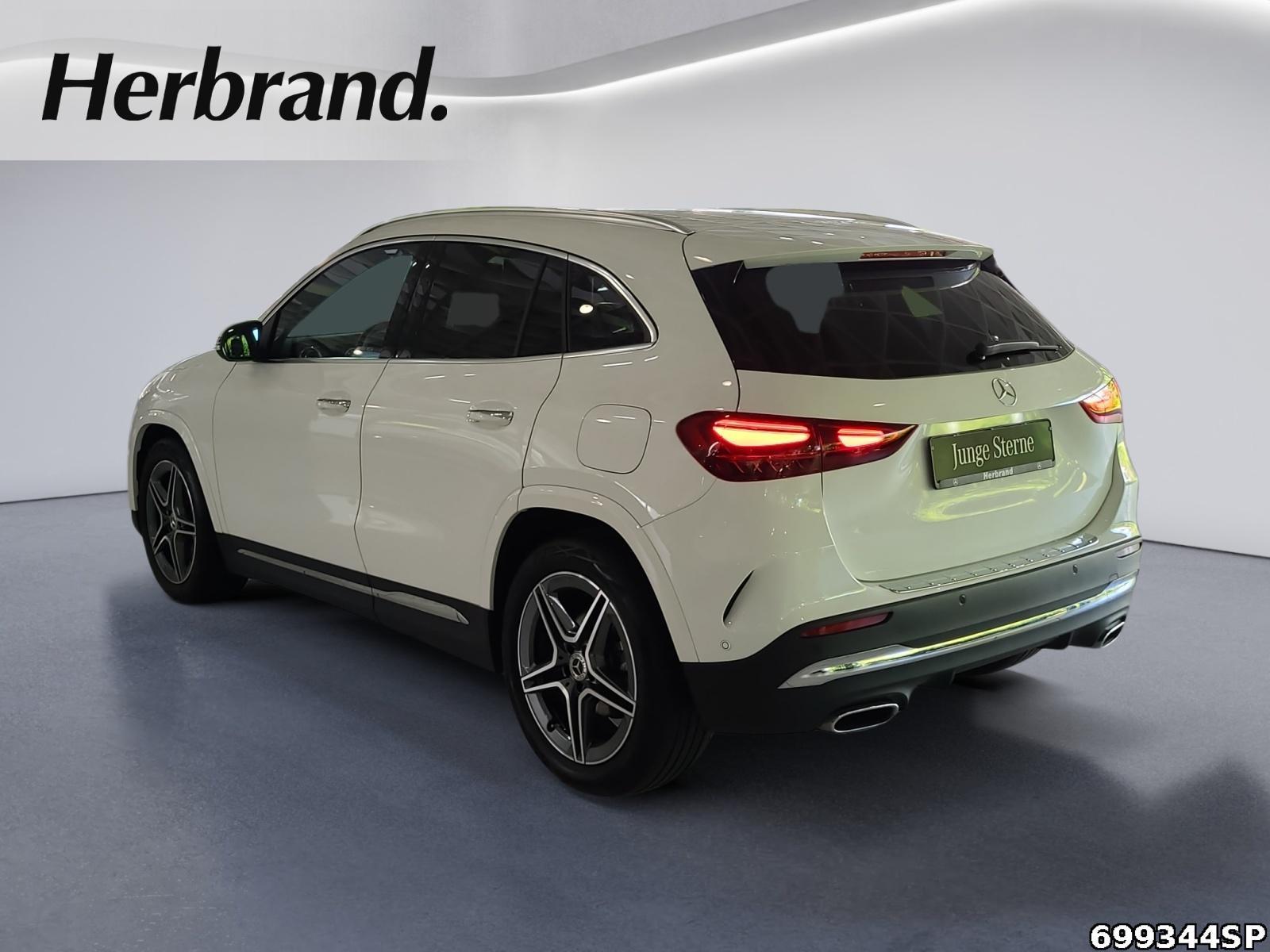 Fahrzeugabbildung Mercedes-Benz GLA 200 AMG AHK Distronic MULTIBEAM CarPlay 19