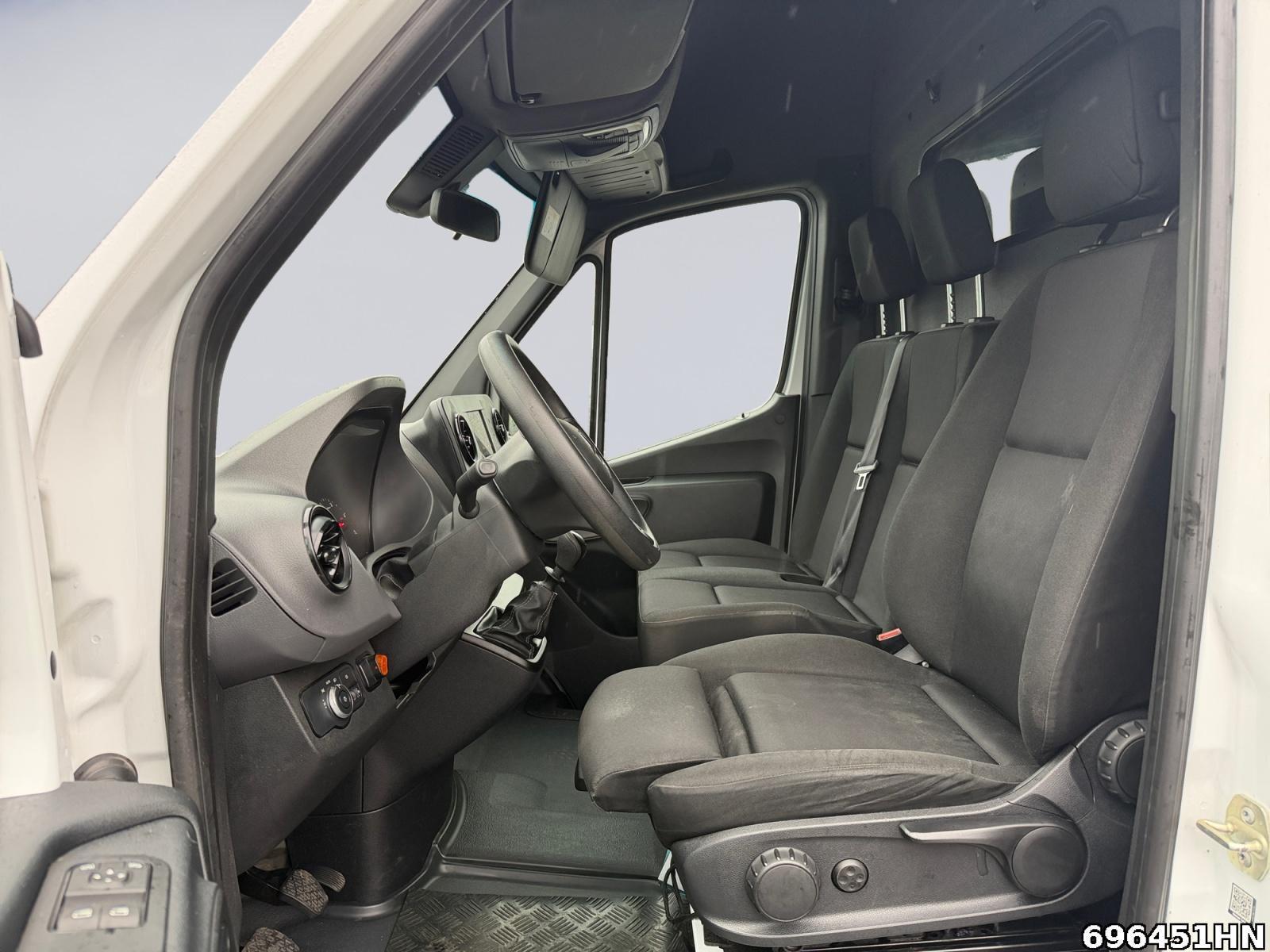 Fahrzeugabbildung Mercedes-Benz Sprinter 314 CDI *Kran-SPS*Sortimo*Kamera*Navi*