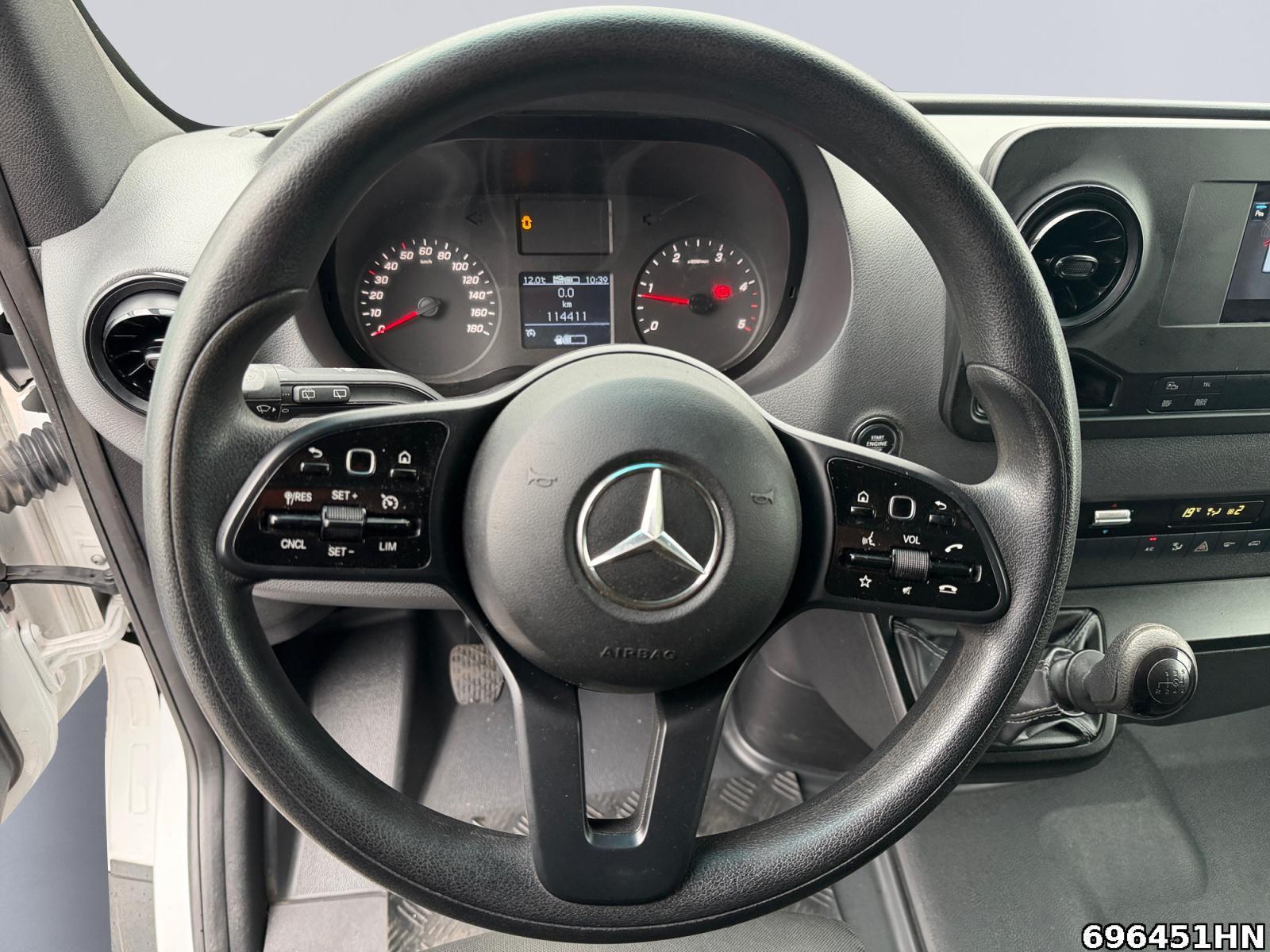 Fahrzeugabbildung Mercedes-Benz Sprinter 314 CDI *Kran-SPS*Sortimo*Kamera*Navi*