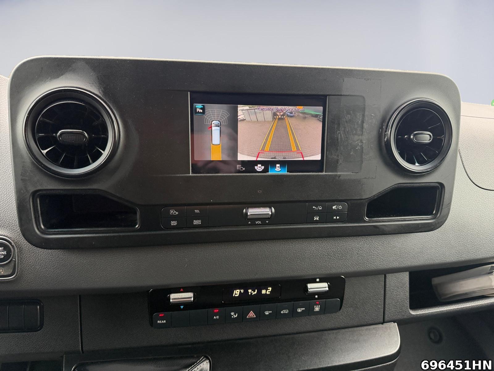 Fahrzeugabbildung Mercedes-Benz Sprinter 314 CDI *Kran-SPS*Sortimo*Kamera*Navi*