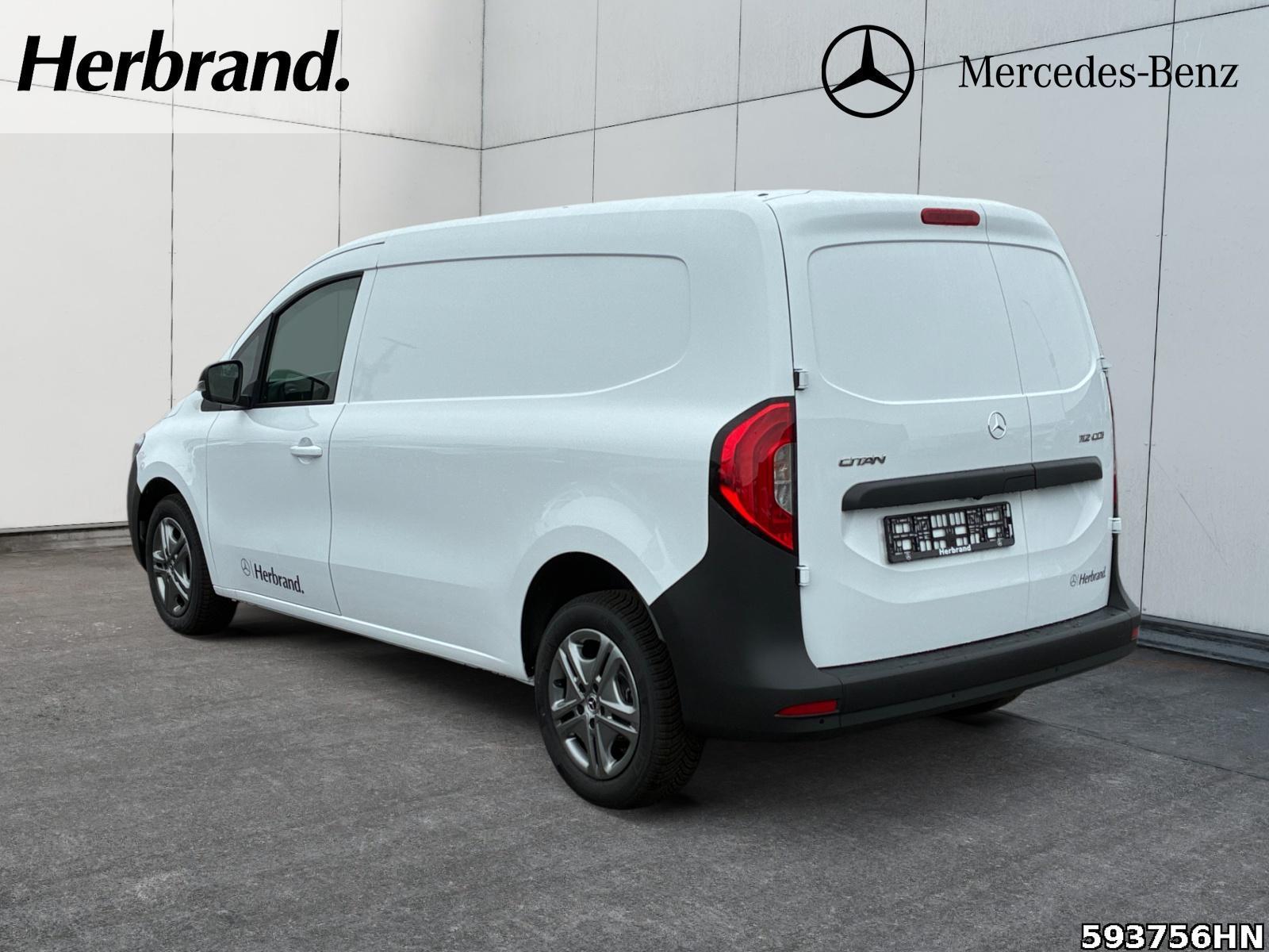 Fahrzeugabbildung Mercedes-Benz Citan 112 PRO XXL *LED*NAVI*KAMERA*AUTOMATIK*
