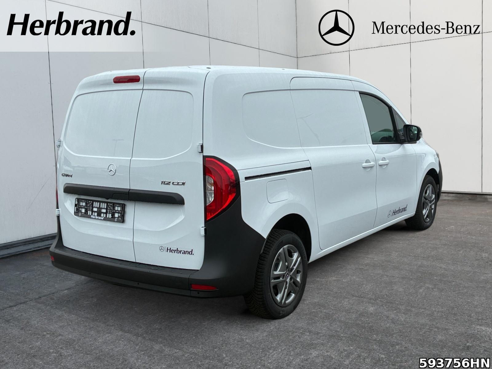 Fahrzeugabbildung Mercedes-Benz Citan 112 PRO XXL *LED*NAVI*KAMERA*AUTOMATIK*