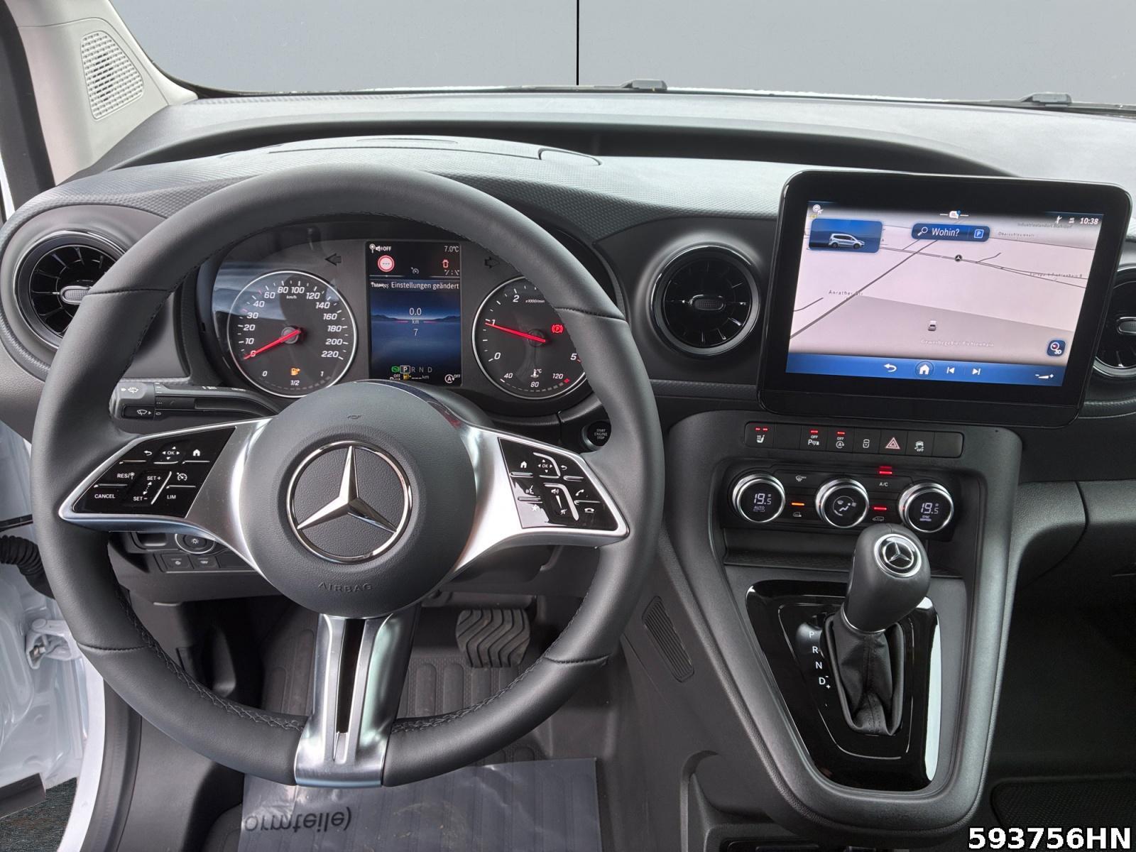 Fahrzeugabbildung Mercedes-Benz Citan 112 PRO XXL *LED*NAVI*KAMERA*AUTOMATIK*