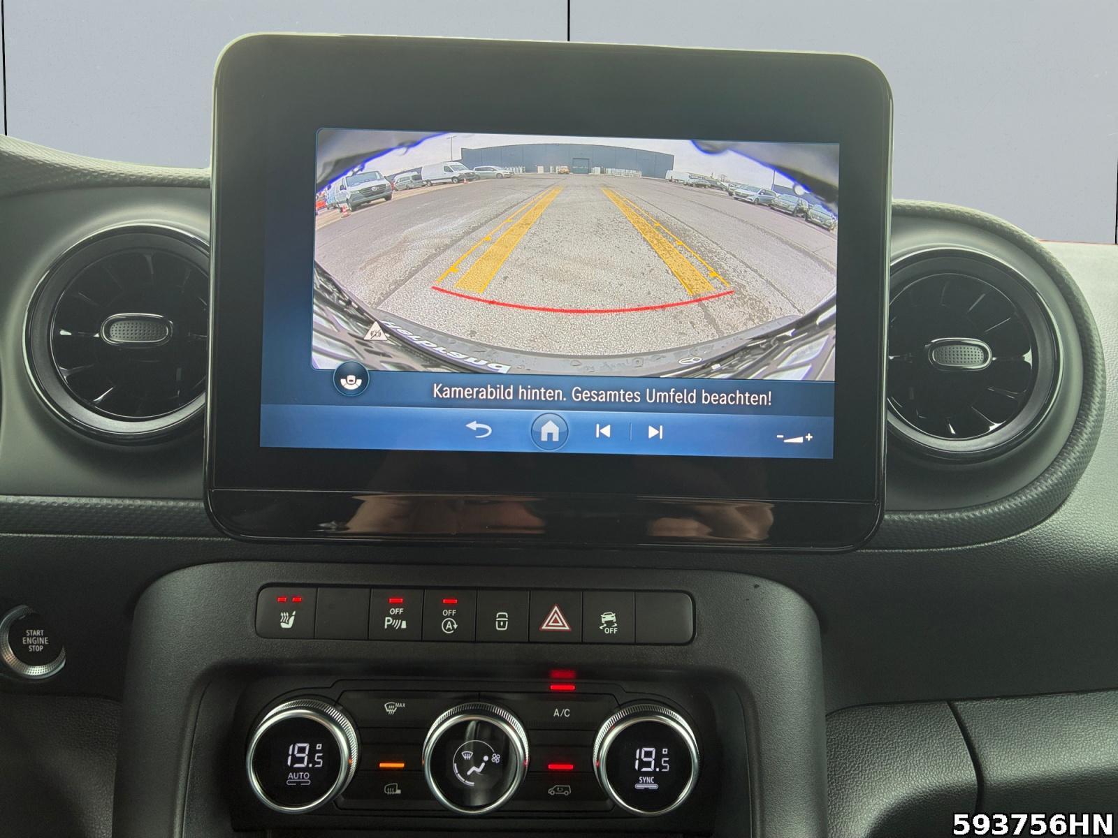 Fahrzeugabbildung Mercedes-Benz Citan 112 PRO XXL *LED*NAVI*KAMERA*AUTOMATIK*