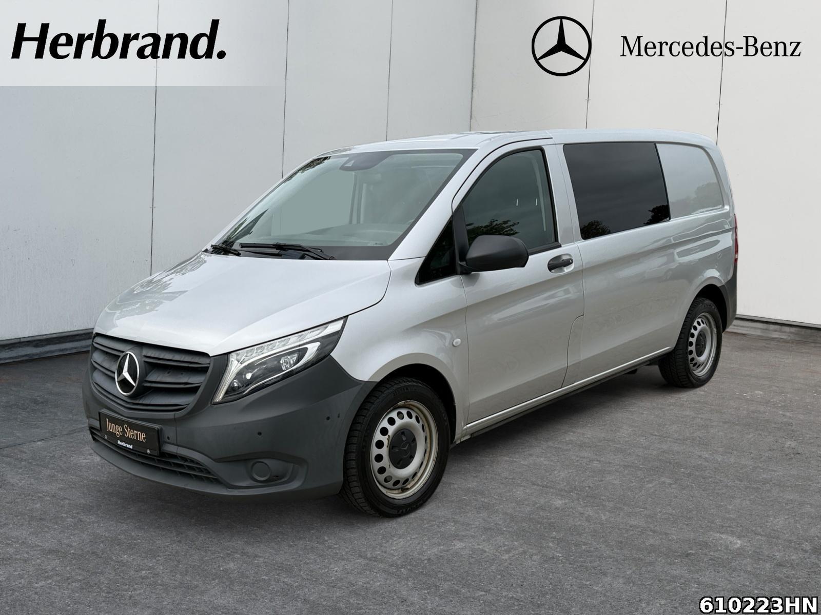 Mercedes-Benz Vito 119 CDI *4x4*MIXTO*AUTOM.*LED*NAVI*RFK*DAB