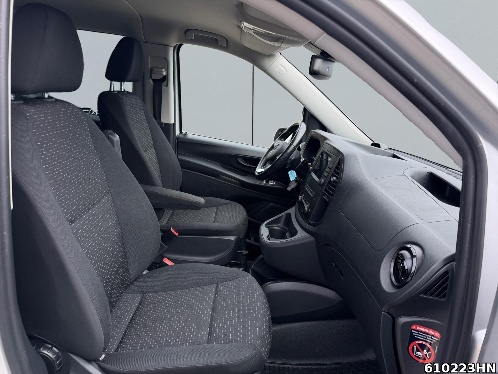 Fahrzeugabbildung Mercedes-Benz Vito 119 CDI *4x4*MIXTO*AUTOM.*LED*NAVI*RFK*DAB