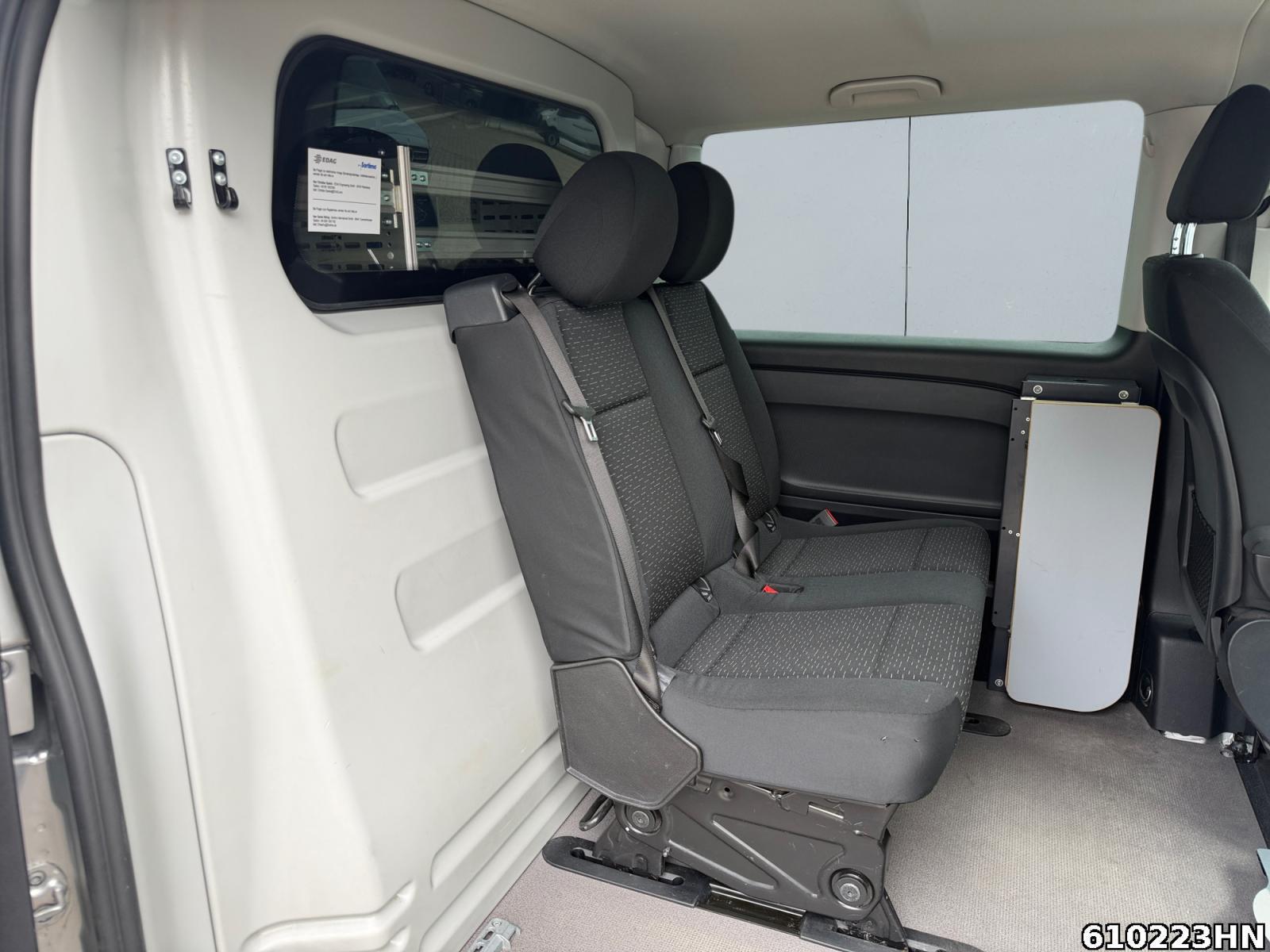 Fahrzeugabbildung Mercedes-Benz Vito 119 CDI *4x4*MIXTO*AUTOM.*LED*NAVI*RFK*DAB