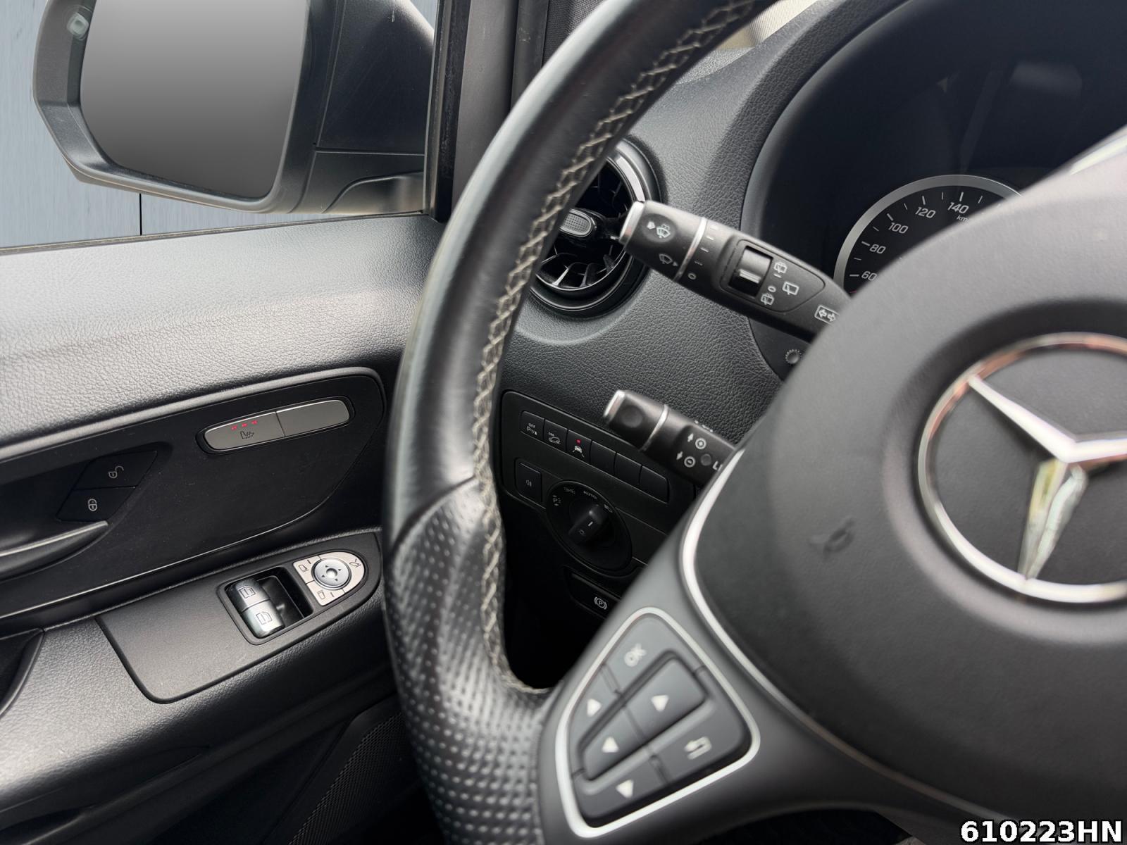 Fahrzeugabbildung Mercedes-Benz Vito 119 CDI *4x4*MIXTO*AUTOM.*LED*NAVI*RFK*DAB