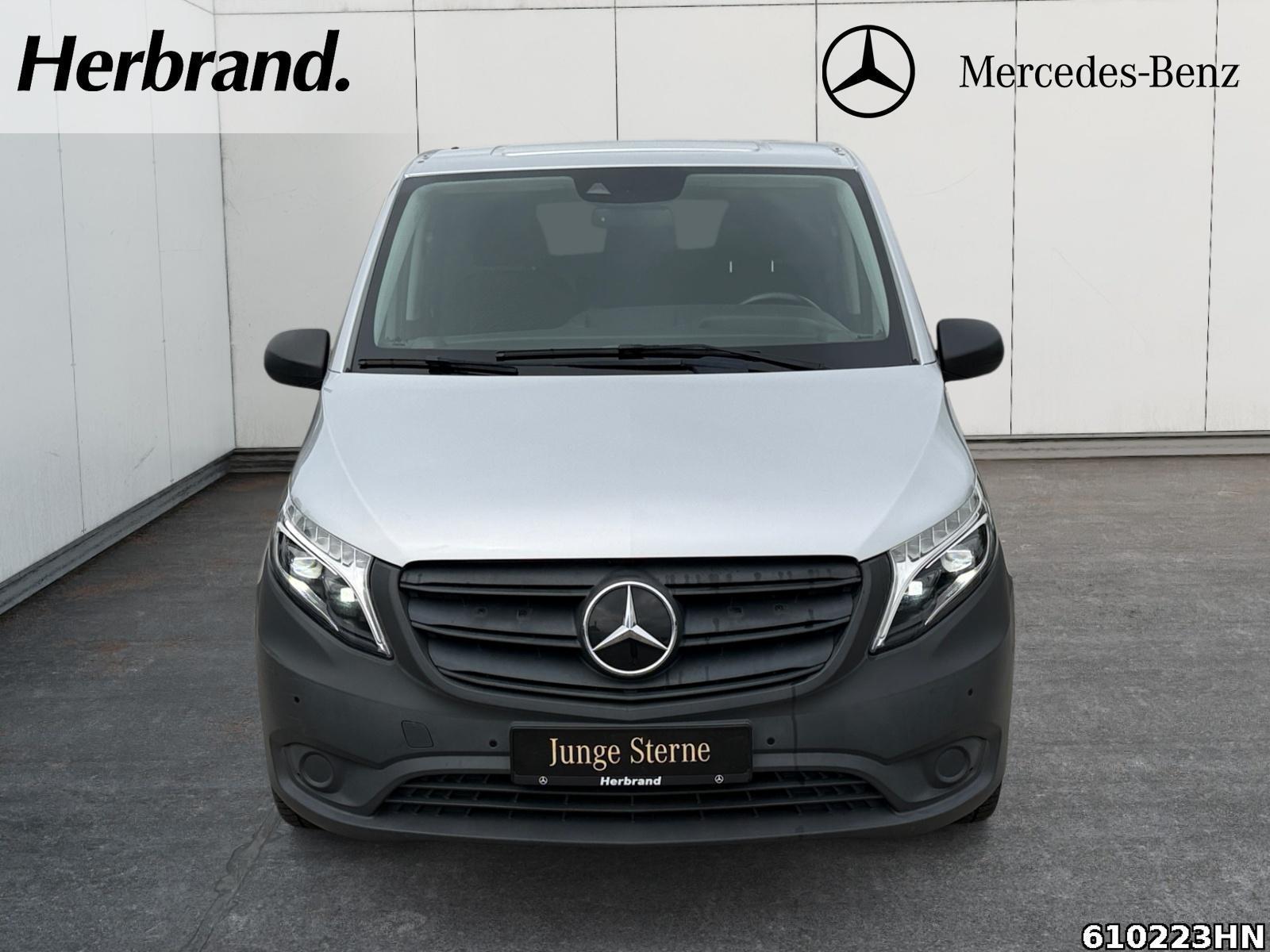 Fahrzeugabbildung Mercedes-Benz Vito 119 CDI *4x4*MIXTO*AUTOM.*LED*NAVI*RFK*DAB
