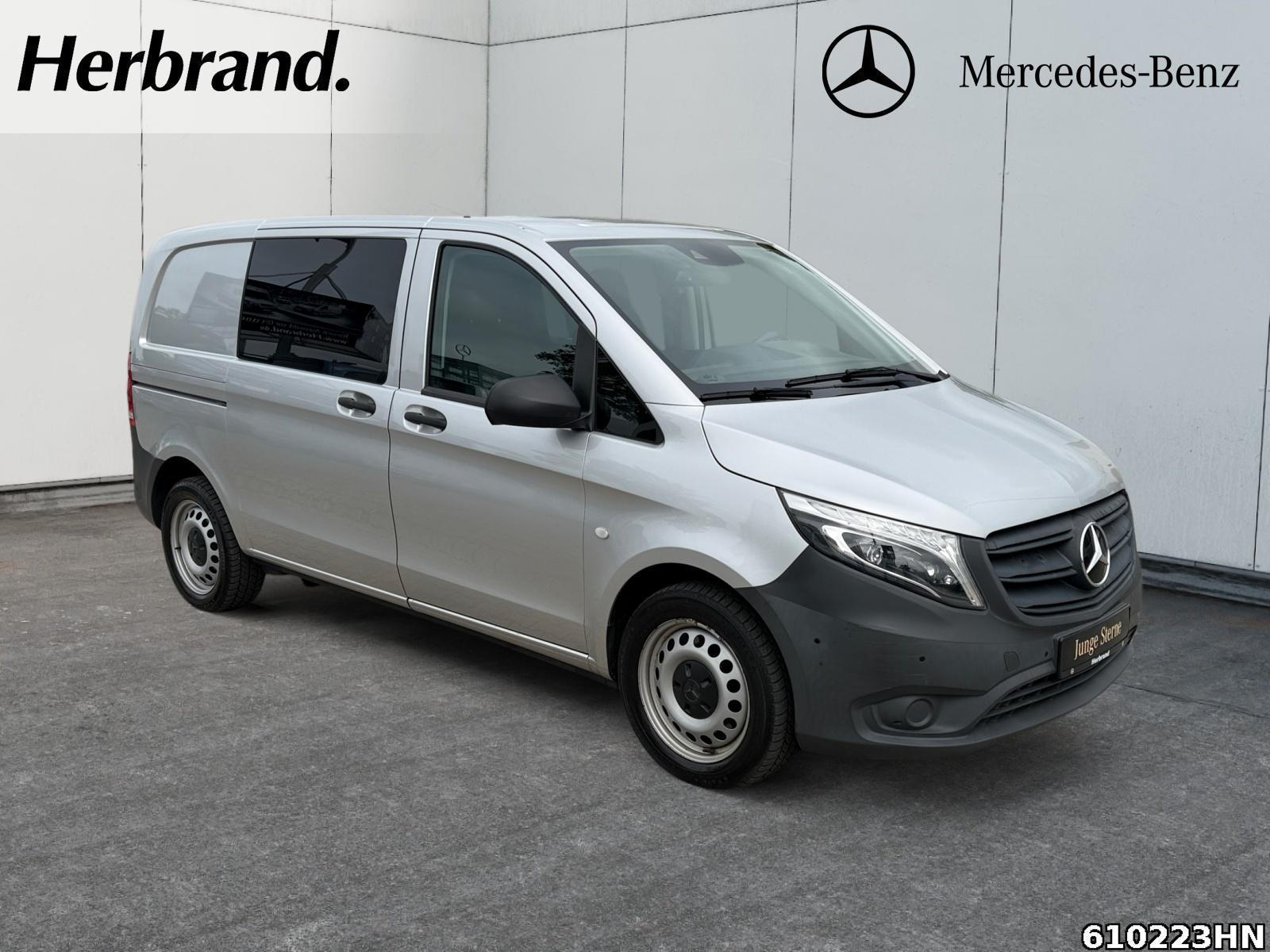 Fahrzeugabbildung Mercedes-Benz Vito 119 CDI *4x4*MIXTO*AUTOM.*LED*NAVI*RFK*DAB