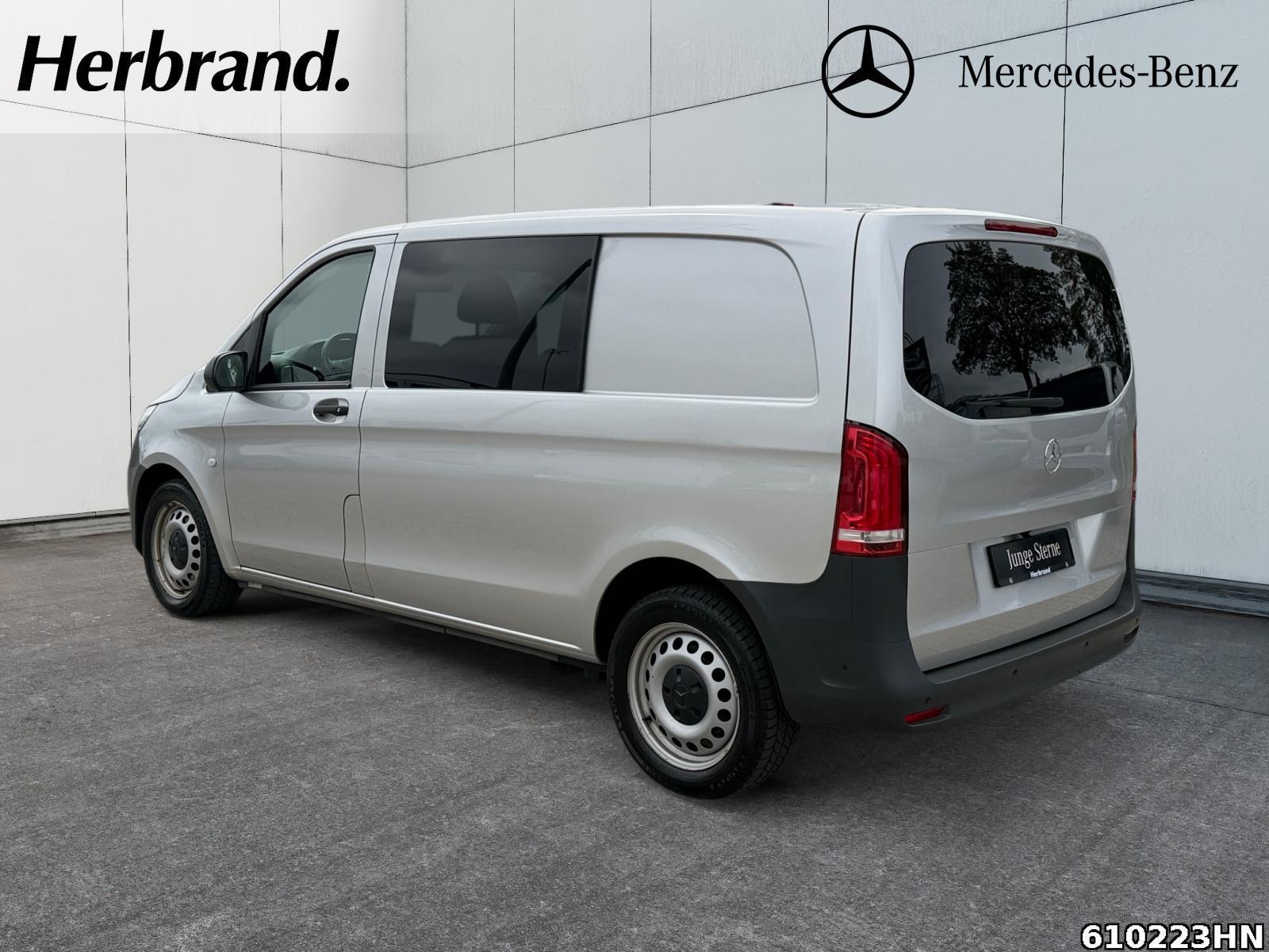 Fahrzeugabbildung Mercedes-Benz Vito 119 CDI *4x4*MIXTO*AUTOM.*LED*NAVI*RFK*DAB