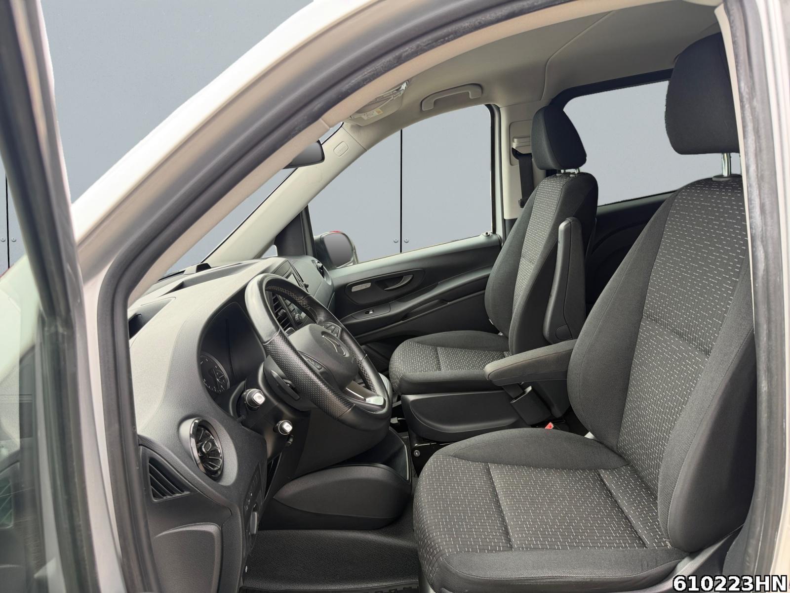 Fahrzeugabbildung Mercedes-Benz Vito 119 CDI *4x4*MIXTO*AUTOM.*LED*NAVI*RFK*DAB