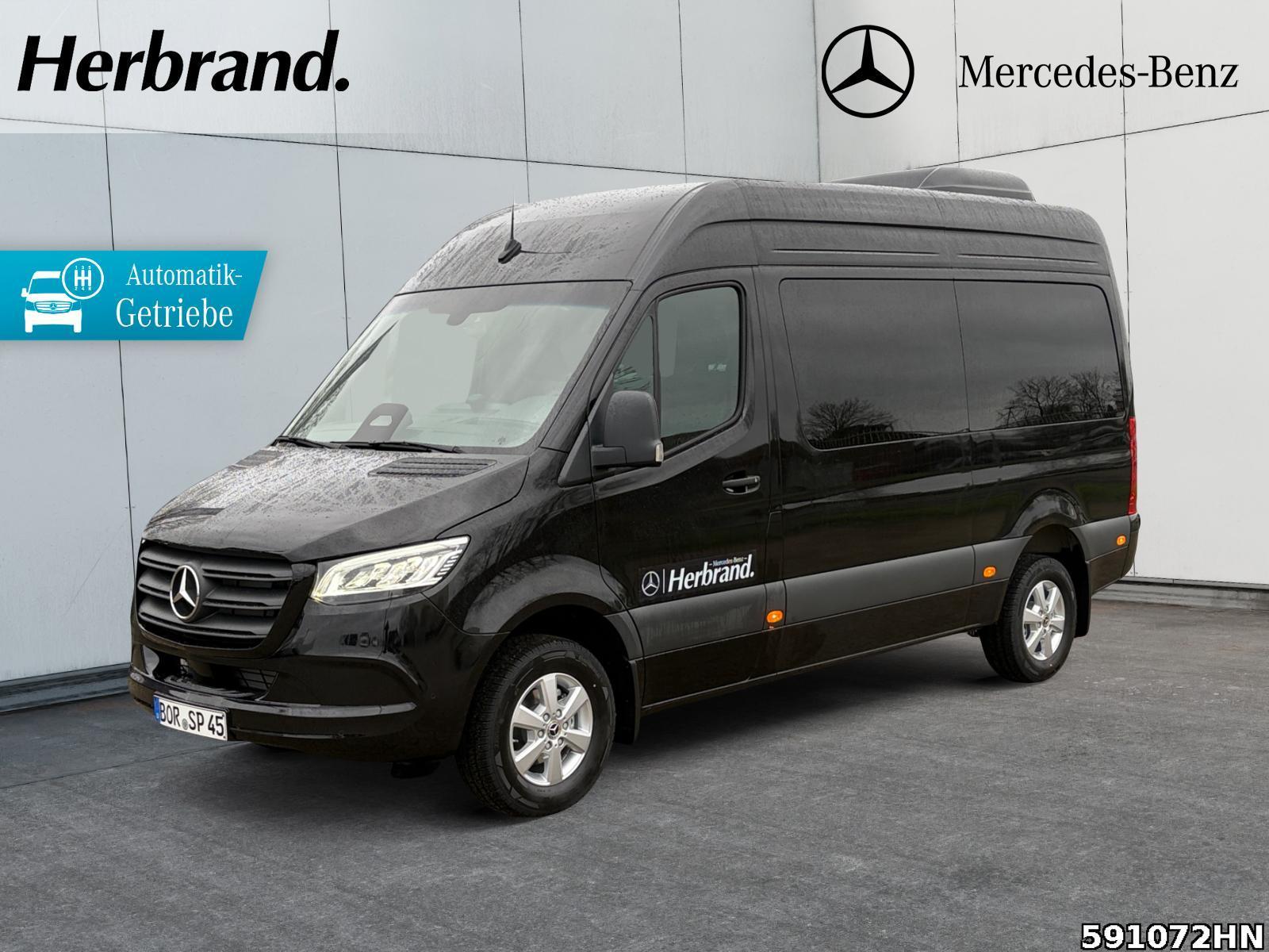 Mercedes-Benz Sprinter 319 Tourer SELECT *2xKLIMA*LED*AHK*UVM*