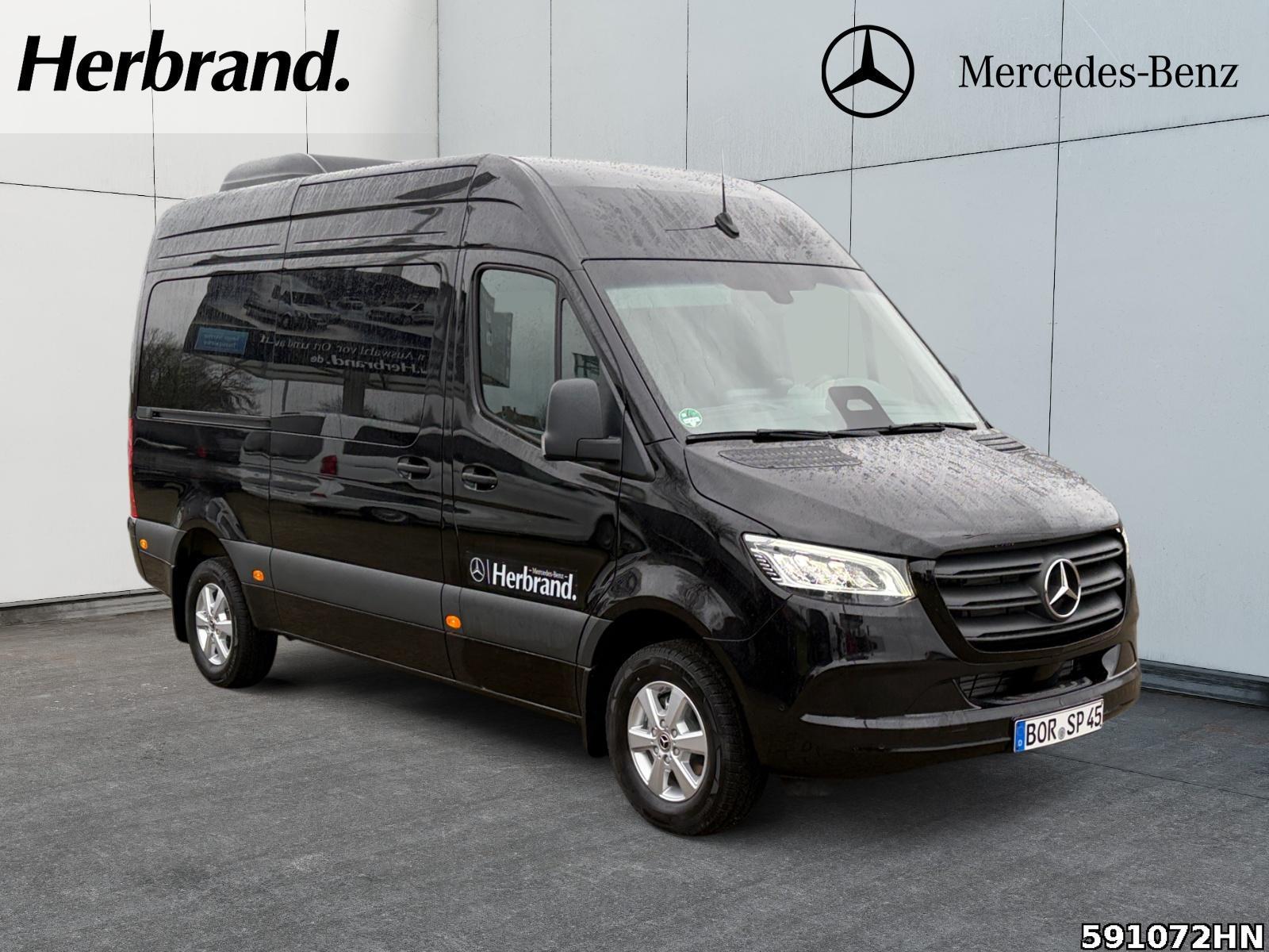 Fahrzeugabbildung Mercedes-Benz Sprinter 319 Tourer SELECT *2xKLIMA*LED*AHK*UVM*