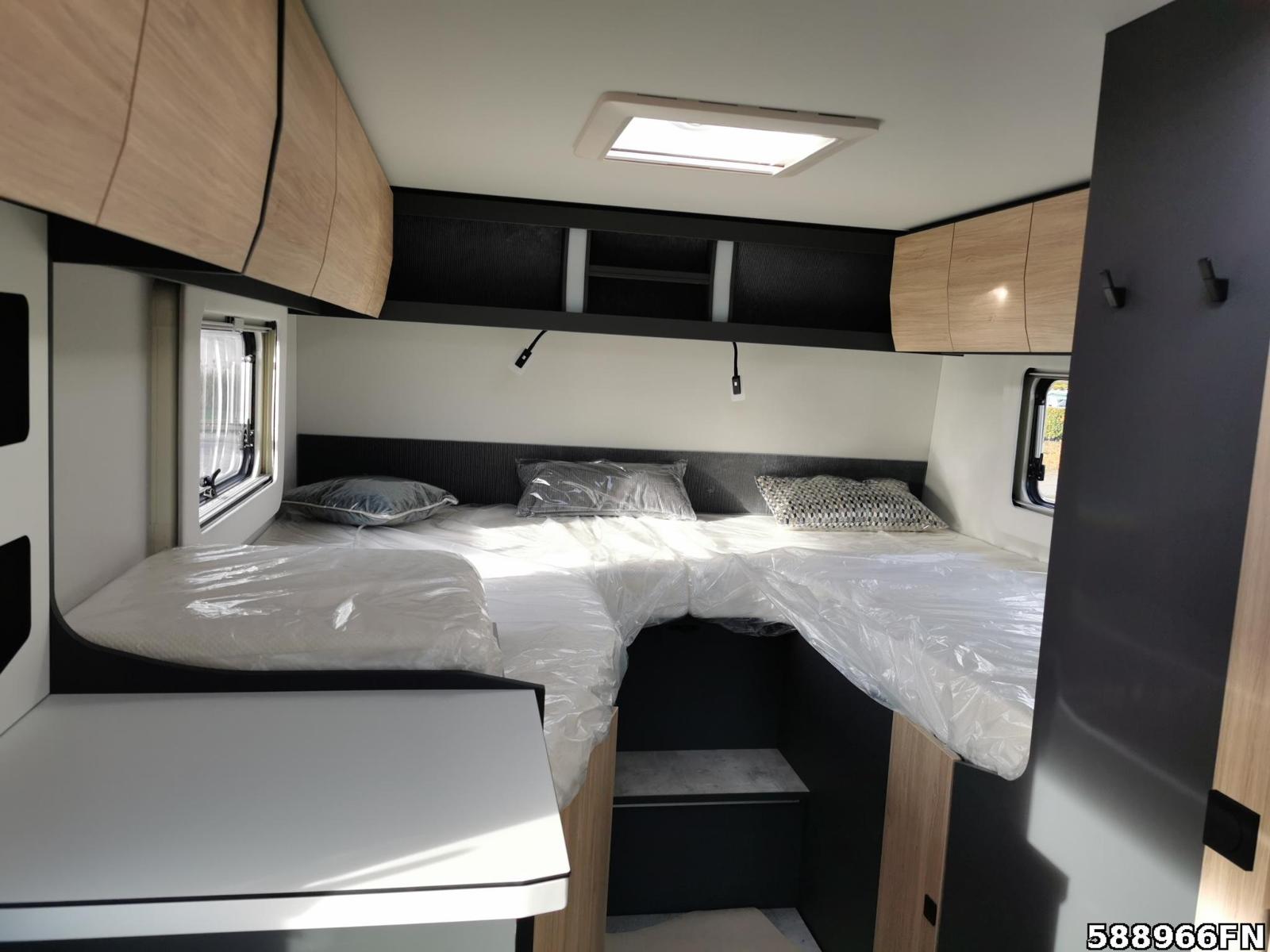 Fahrzeugabbildung Frankia NEO GDK 4,5t Ocean 2026