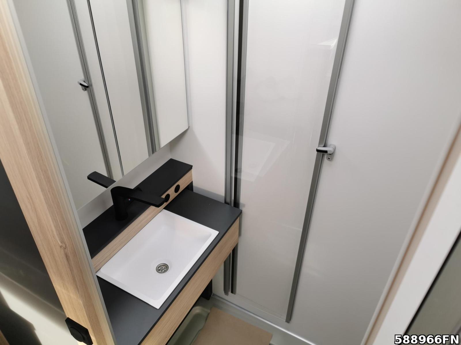 Fahrzeugabbildung Frankia NEO GDK 4,5t Ocean 2026