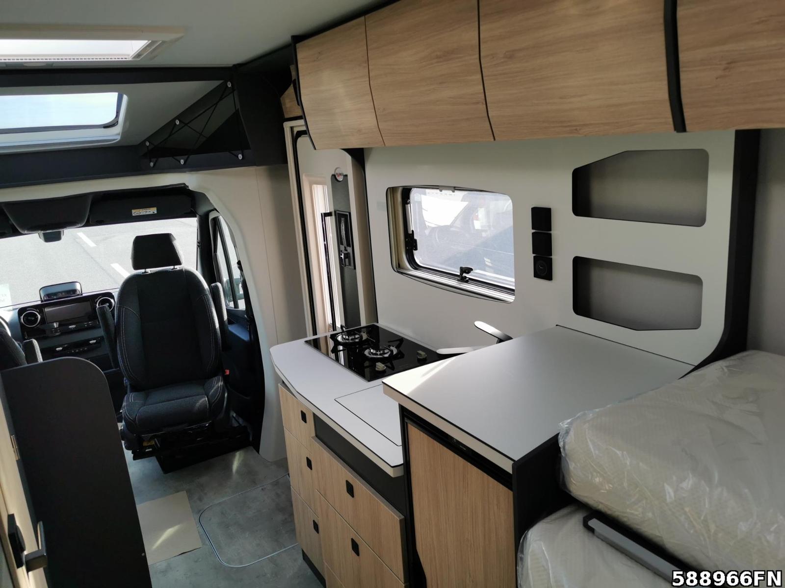 Fahrzeugabbildung Frankia NEO GDK 4,5t Ocean 2026