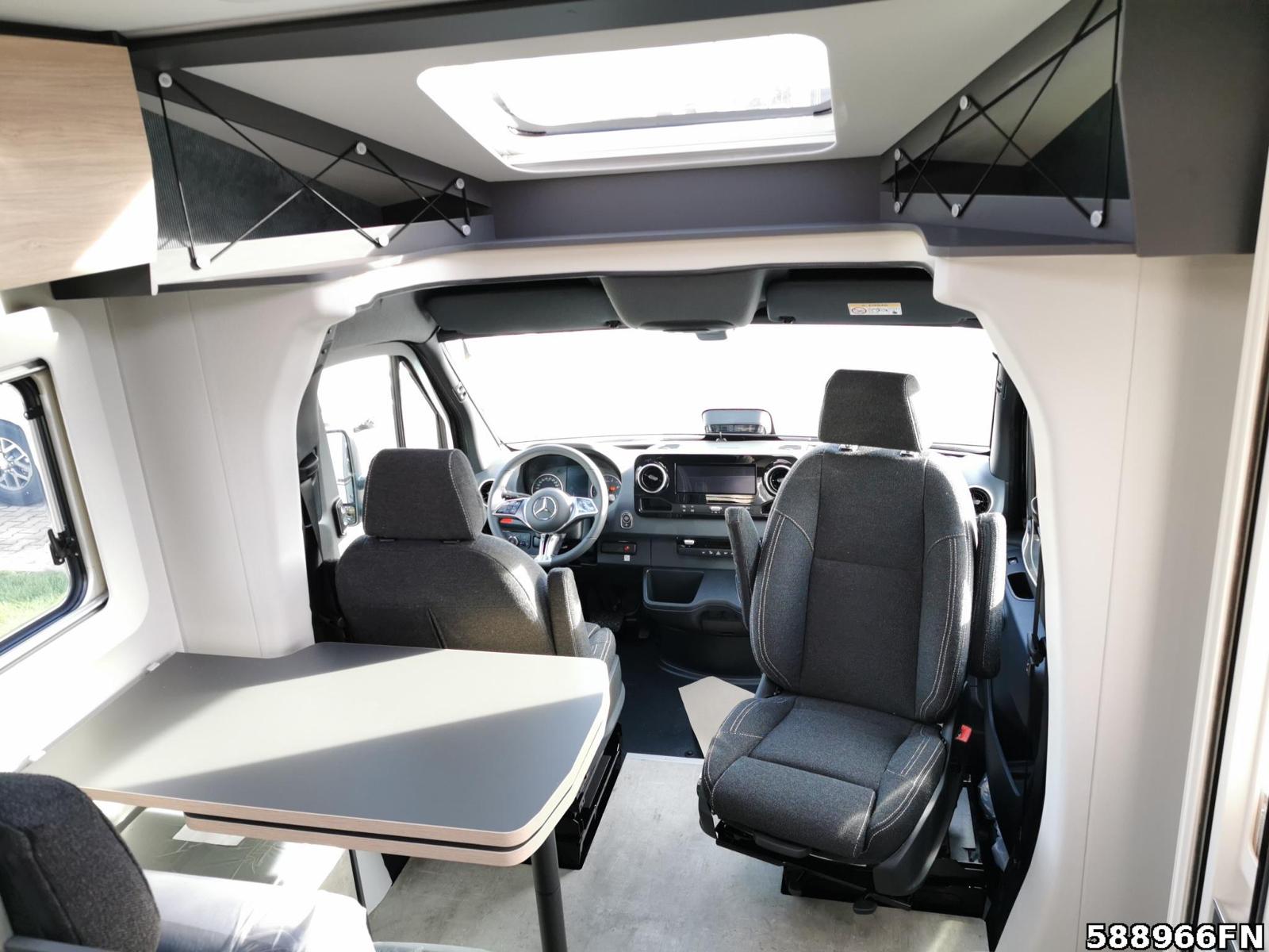 Fahrzeugabbildung Frankia NEO GDK 4,5t Ocean 2026