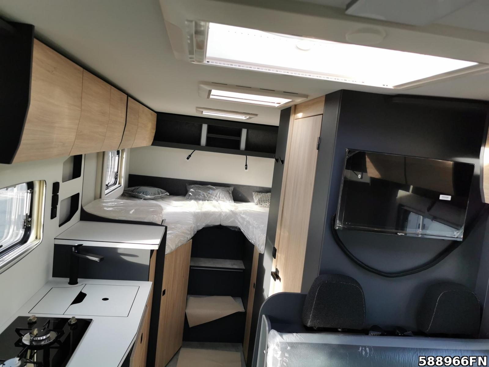 Fahrzeugabbildung Frankia NEO GDK 4,5t Ocean 2026