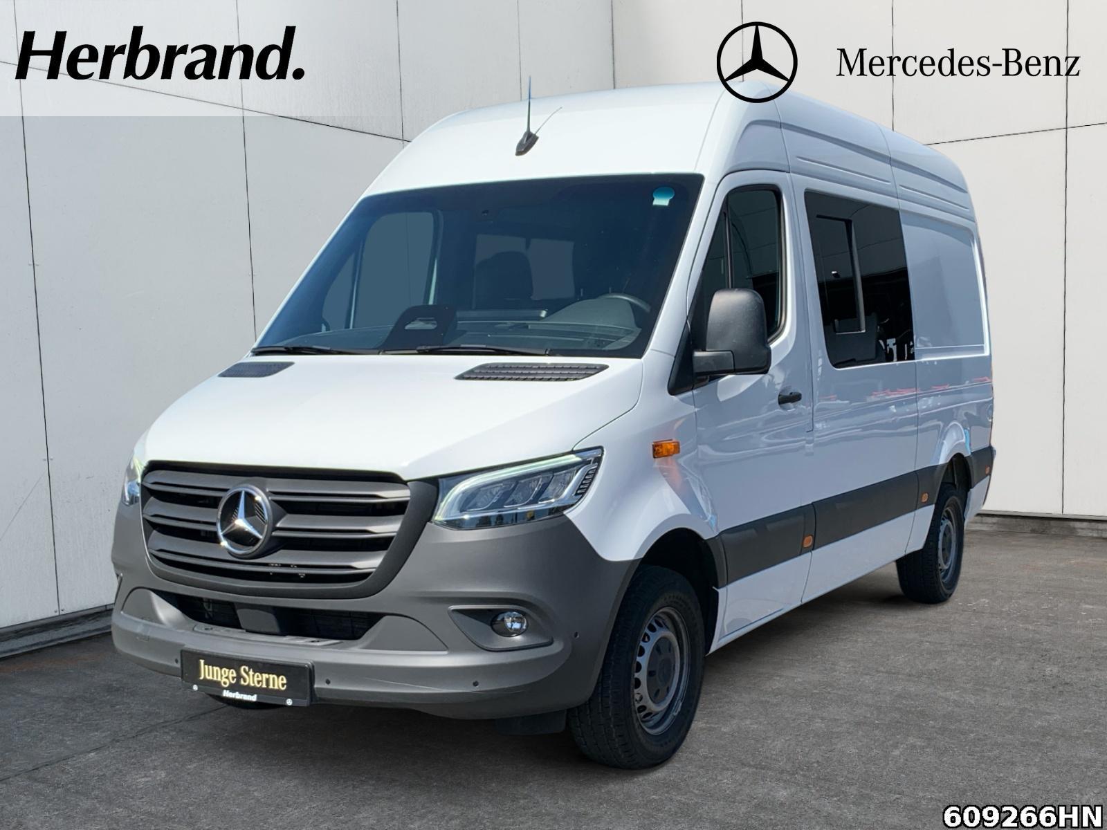 Mercedes-Benz Sprinter 317 MIXTO 6 SITZE*LED*AHK 3,5*AUTOMATIK