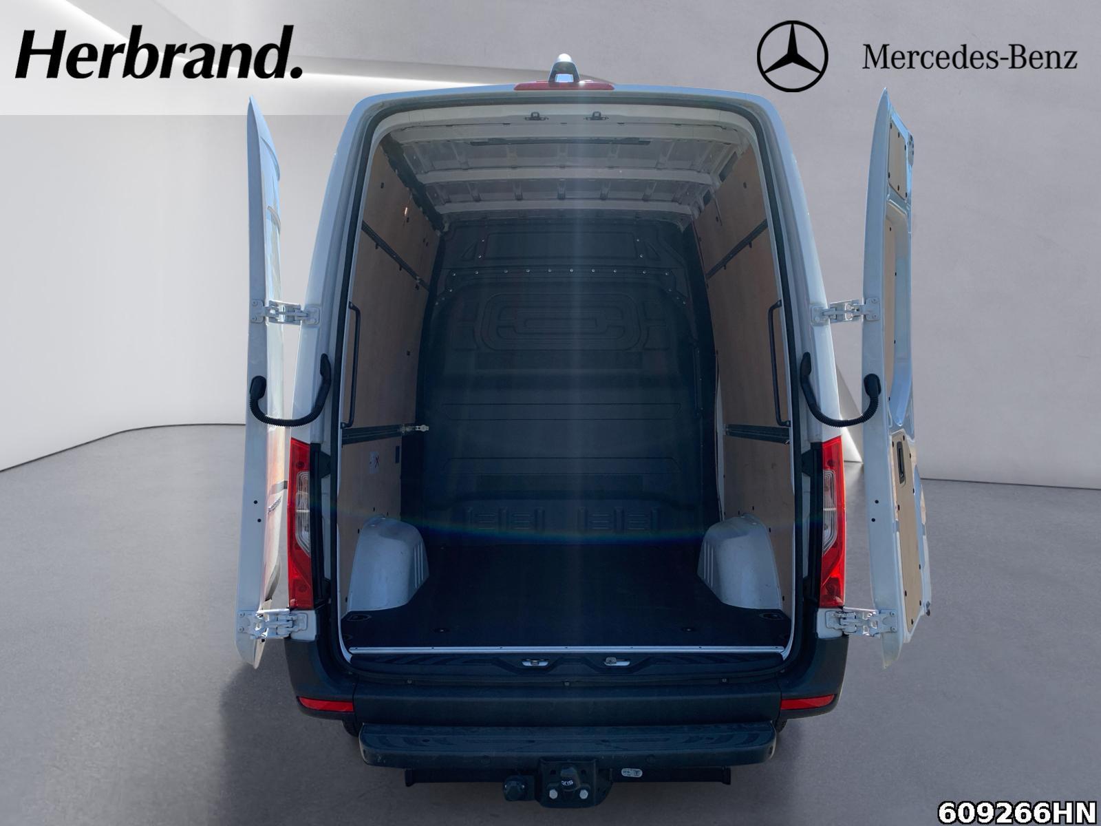 Fahrzeugabbildung Mercedes-Benz Sprinter 317 MIXTO 6 SITZE*LED*AHK 3,5*AUTOMATIK