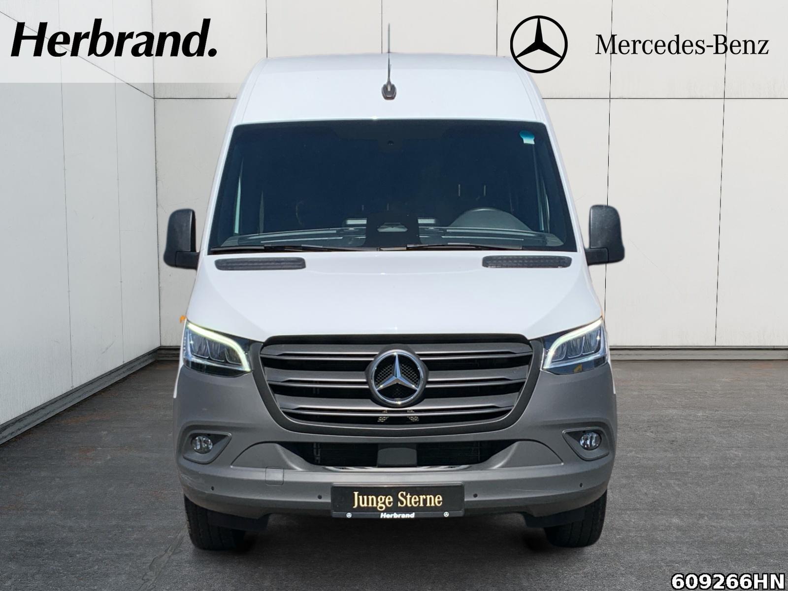 Fahrzeugabbildung Mercedes-Benz Sprinter 317 MIXTO 6 SITZE*LED*AHK 3,5*AUTOMATIK