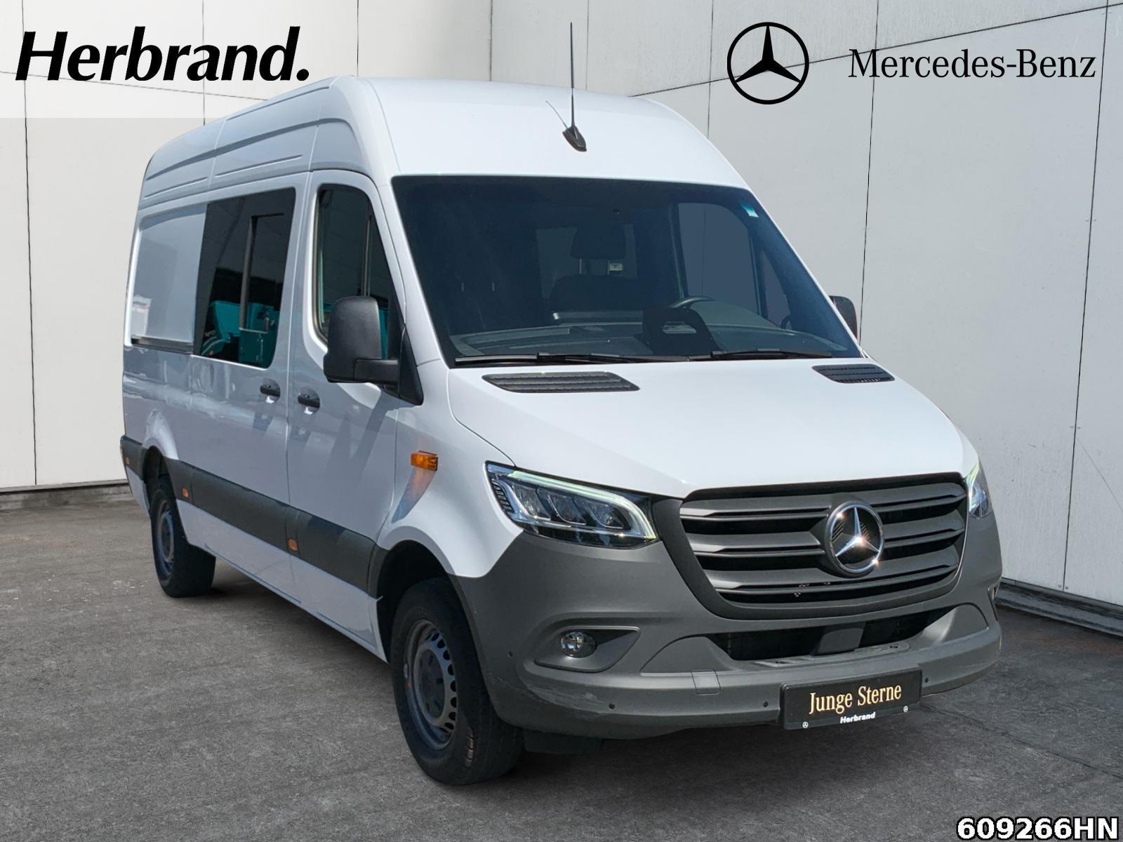 Fahrzeugabbildung Mercedes-Benz Sprinter 317 MIXTO 6 SITZE*LED*AHK 3,5*AUTOMATIK