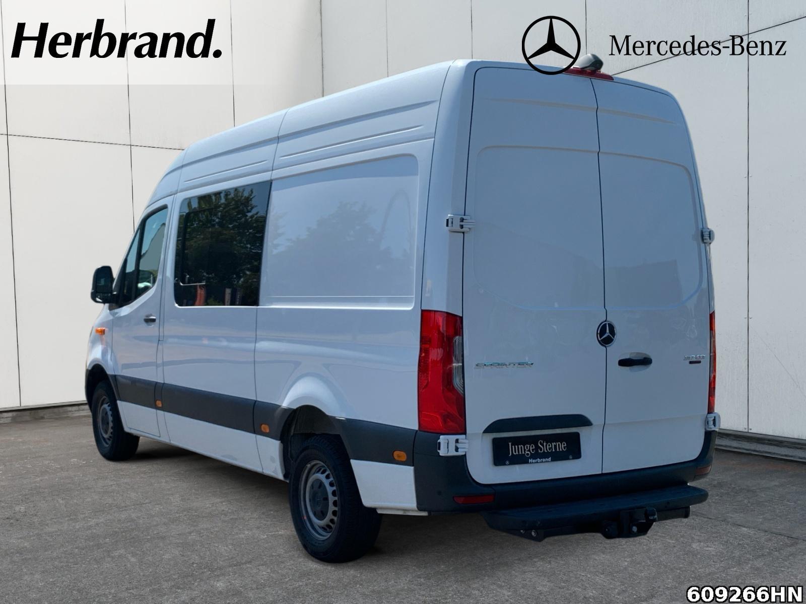Fahrzeugabbildung Mercedes-Benz Sprinter 317 MIXTO 6 SITZE*LED*AHK 3,5*AUTOMATIK