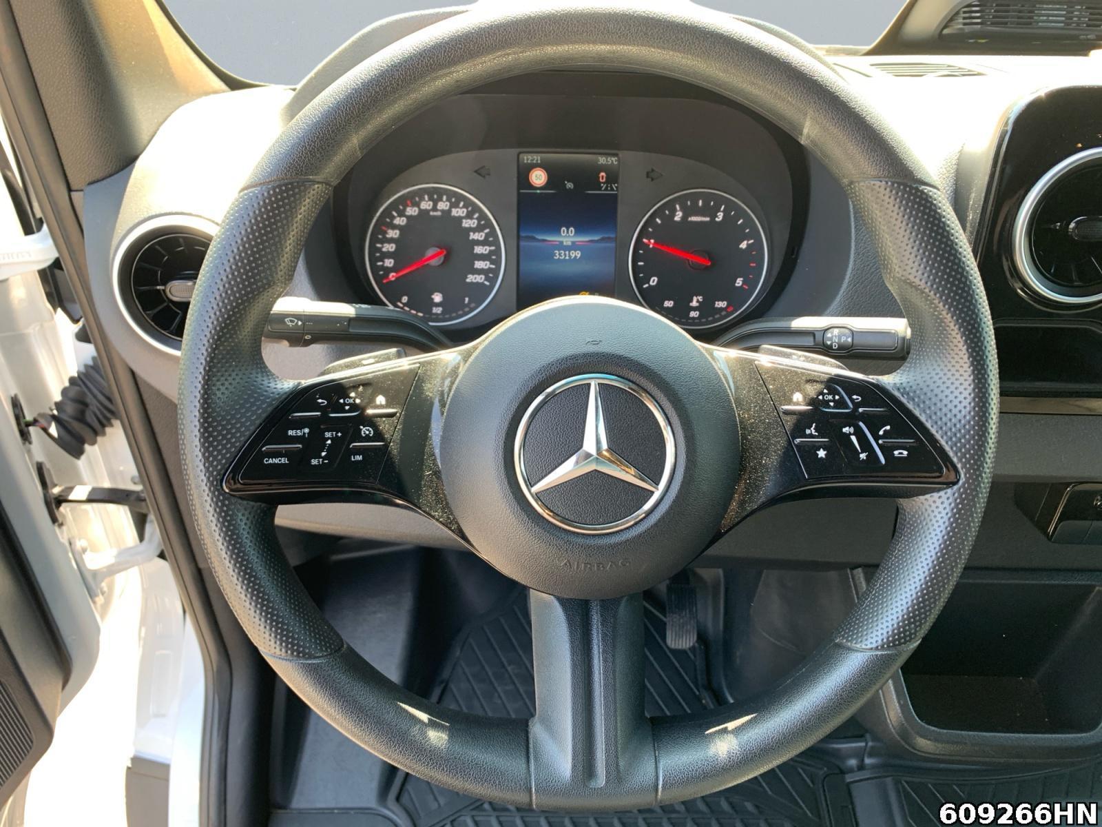 Fahrzeugabbildung Mercedes-Benz Sprinter 317 MIXTO 6 SITZE*LED*AHK 3,5*AUTOMATIK