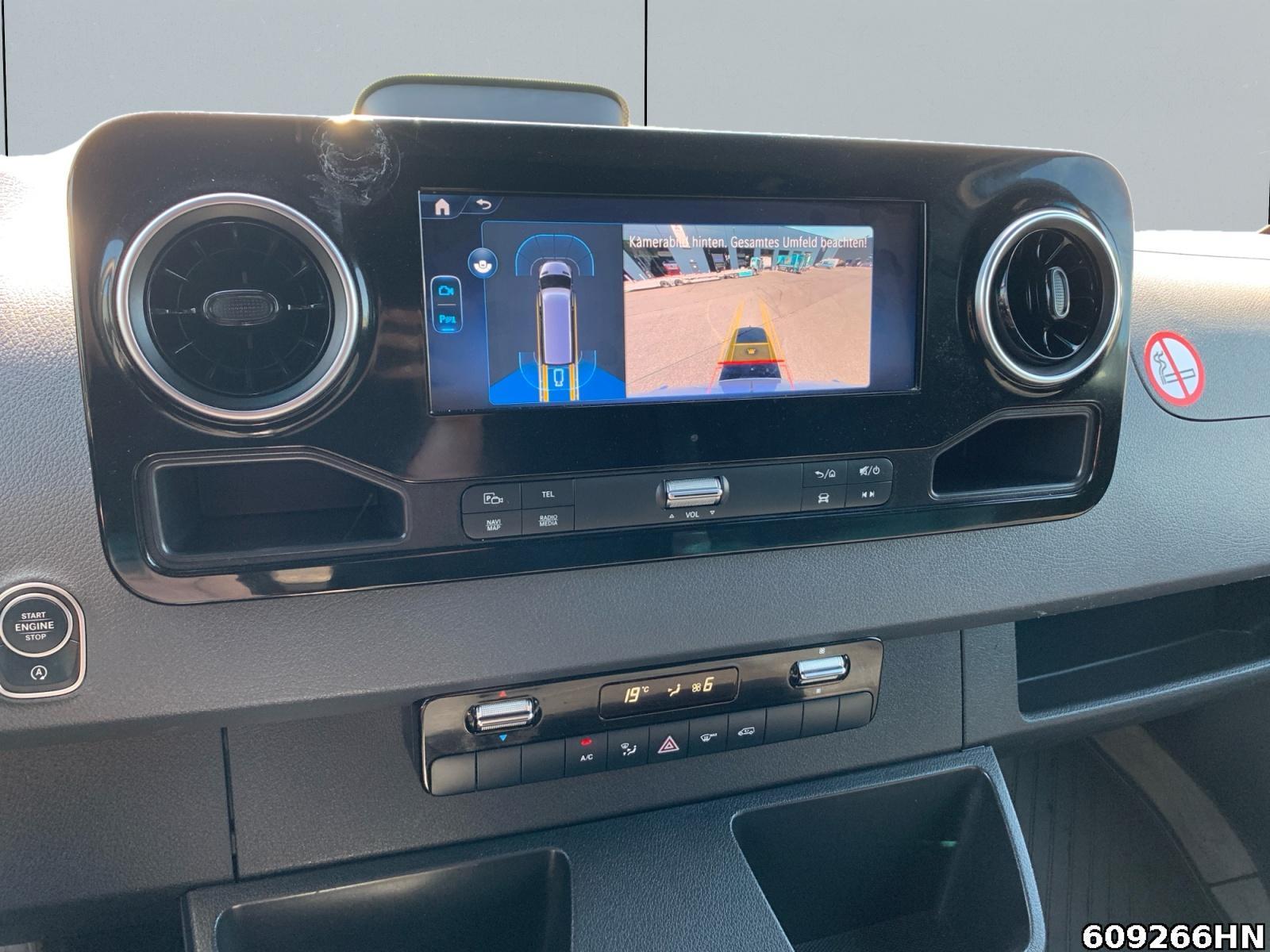 Fahrzeugabbildung Mercedes-Benz Sprinter 317 MIXTO 6 SITZE*LED*AHK 3,5*AUTOMATIK