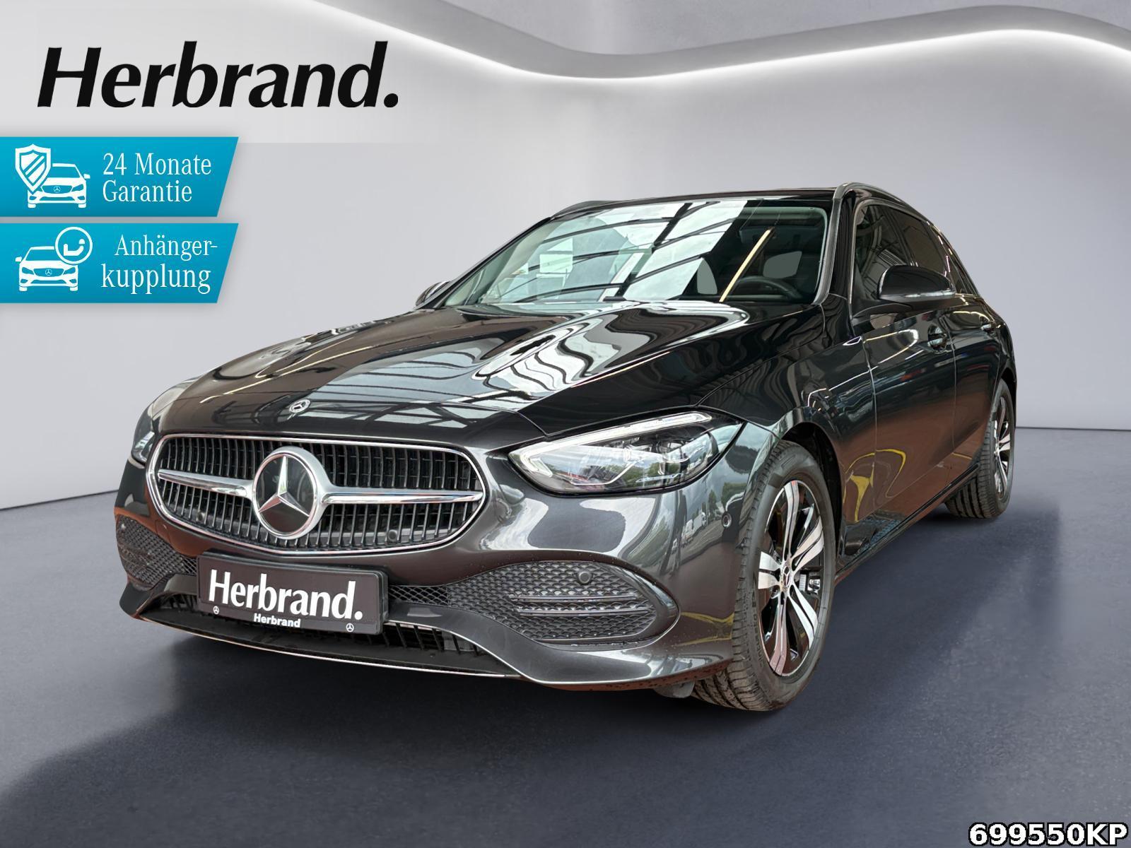 Mercedes-Benz C 220 d T Avantgarde AHK Lenkradhzg Kamera LED