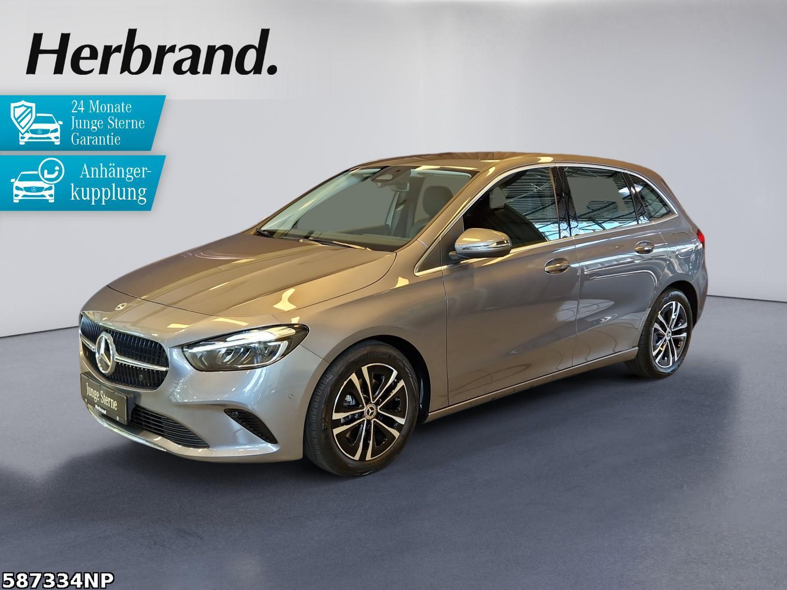 Mercedes-Benz B 180 Progressive LED Kamera el.Heckkl. AHK