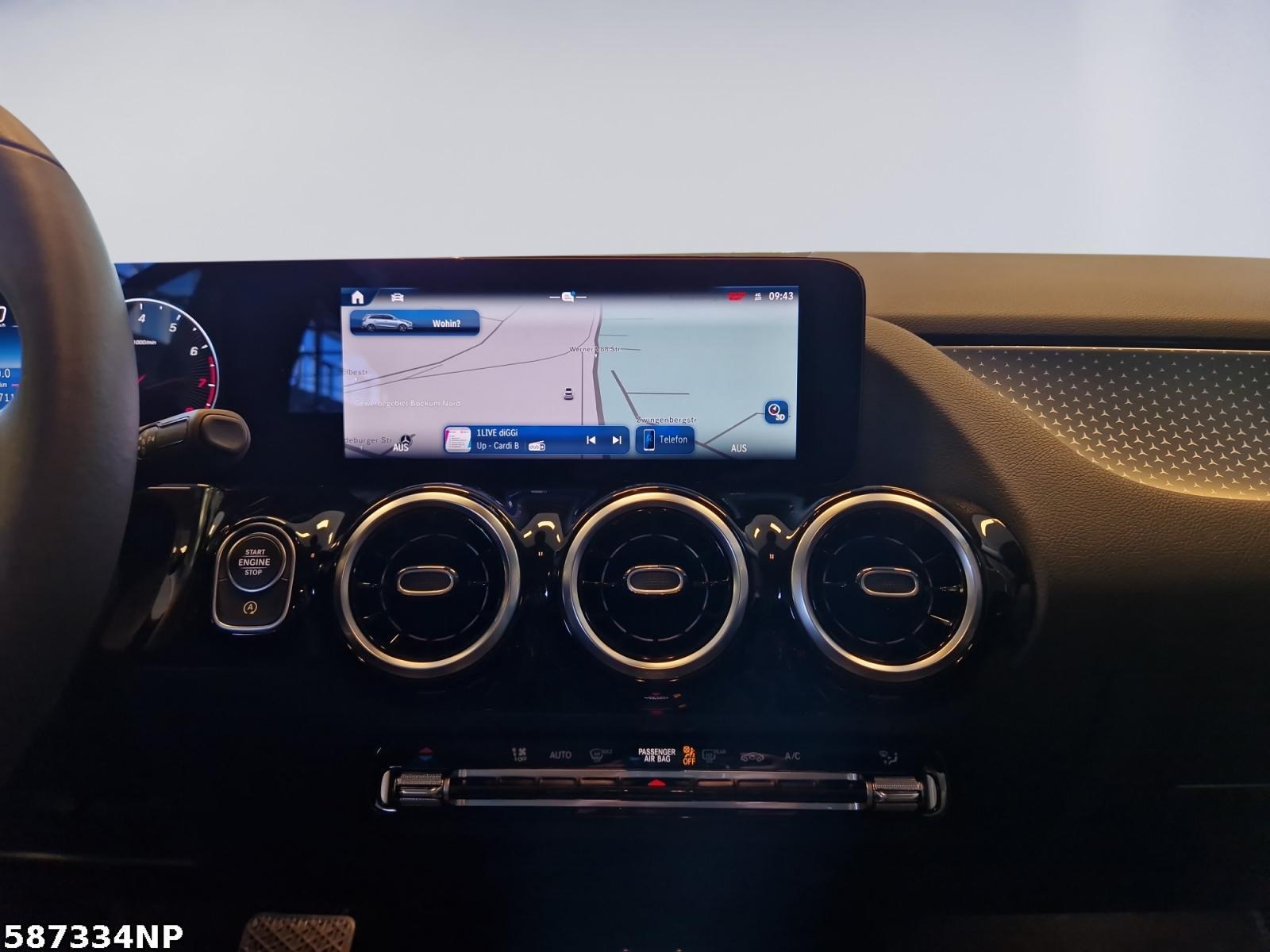 Fahrzeugabbildung Mercedes-Benz B 180 Progressive LED Kamera el.Heckkl. AHK