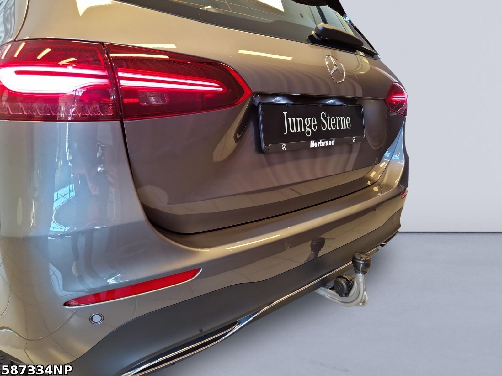Fahrzeugabbildung Mercedes-Benz B 180 Progressive LED Kamera el.Heckkl. AHK