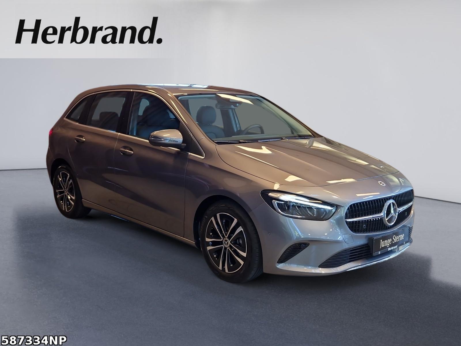 Fahrzeugabbildung Mercedes-Benz B 180 Progressive LED Kamera el.Heckkl. AHK