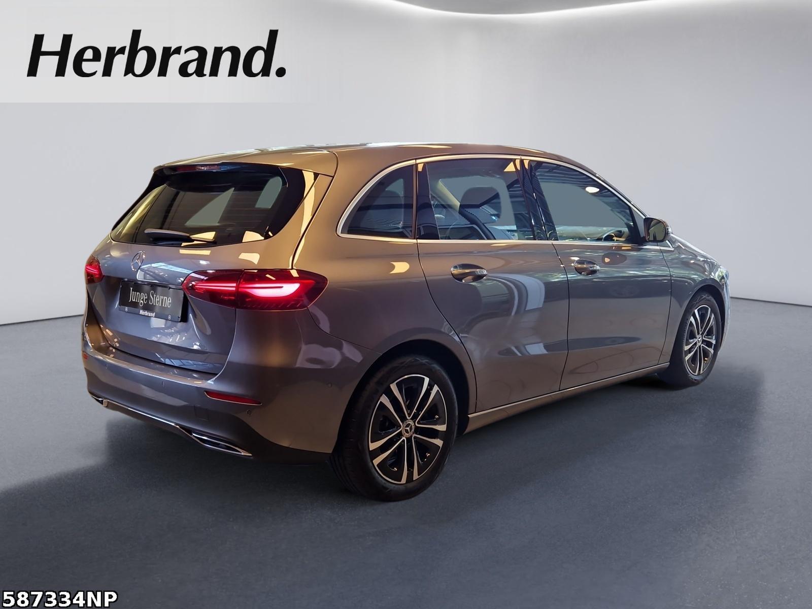 Fahrzeugabbildung Mercedes-Benz B 180 Progressive LED Kamera el.Heckkl. AHK