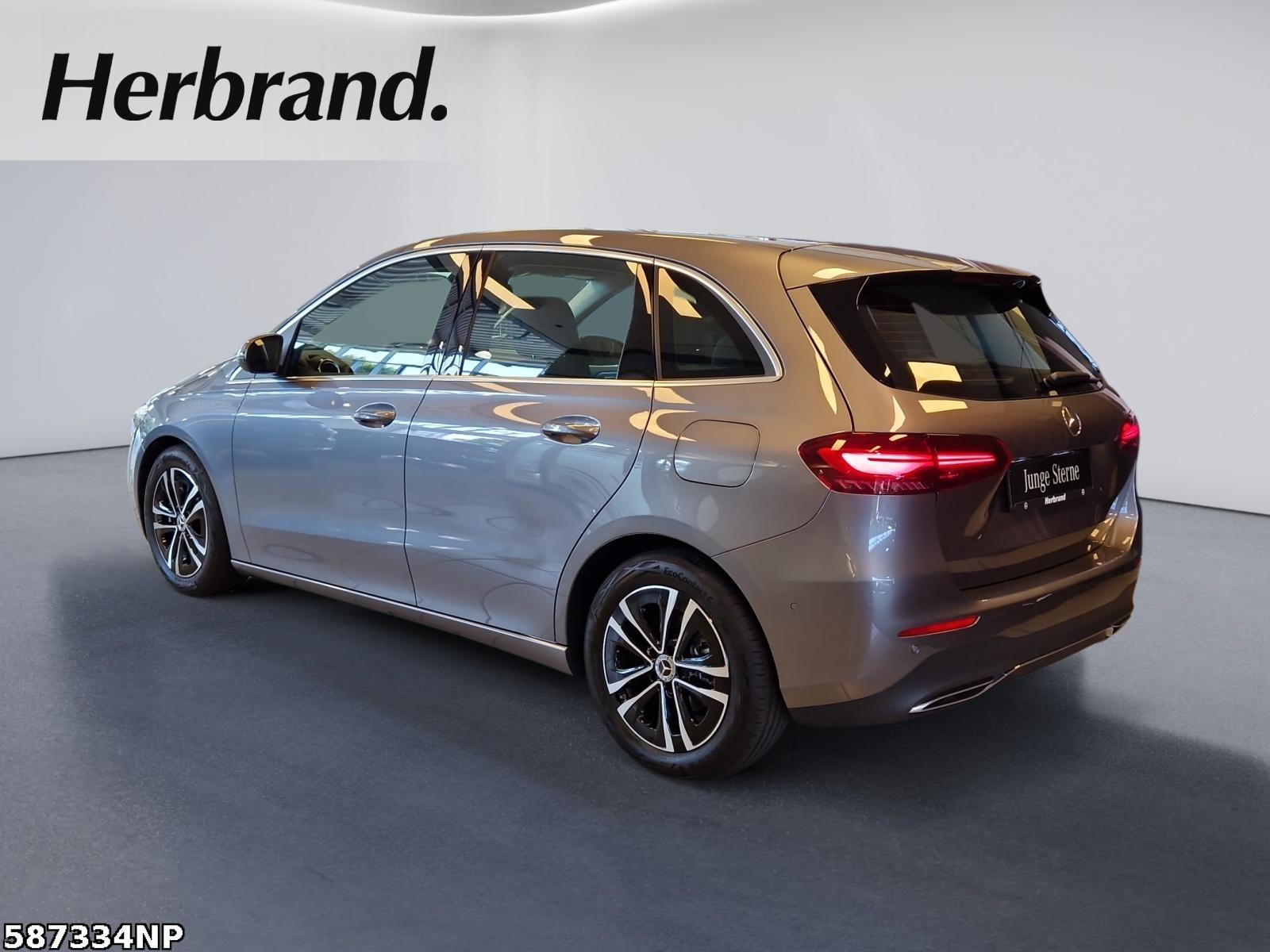 Fahrzeugabbildung Mercedes-Benz B 180 Progressive LED Kamera el.Heckkl. AHK
